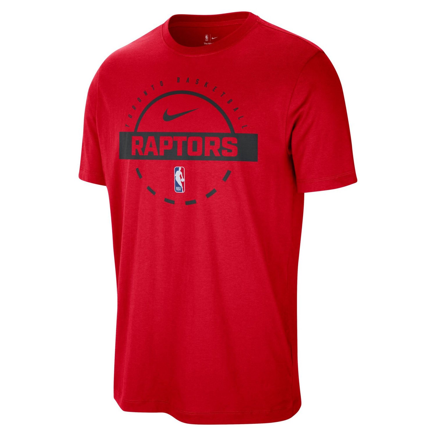 Nike Toronto Raptors Authentic Practice T-Shirt - view number 2