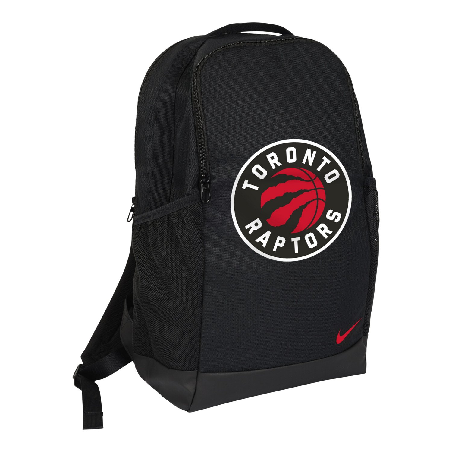 Nike Toronto Raptors Brasilia Backpack - view number 4