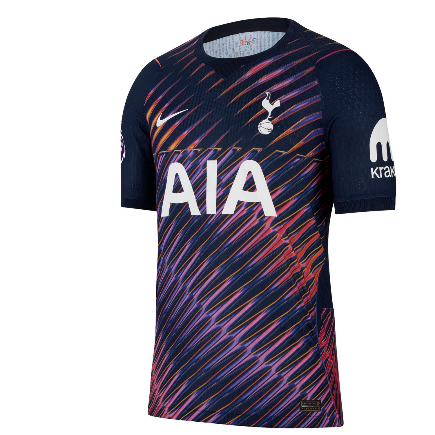 Nike Tottenham Hotspur 2026 27 Away Match Authentic Jersey