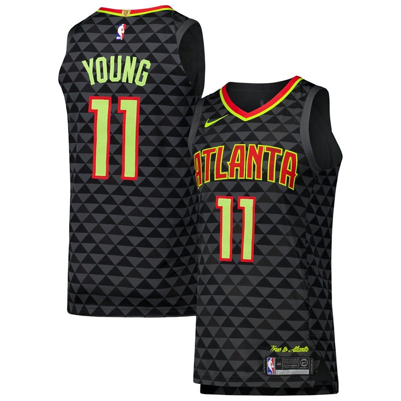 Nike Trae Young Atl… - image