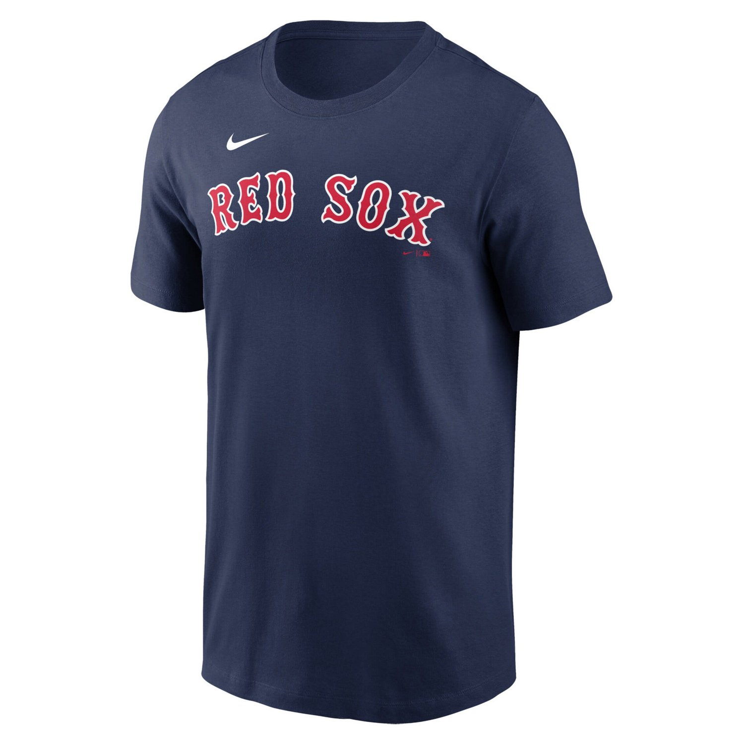 Nike Trevor Story Boston Red Sox Name  Number T-Shirt - view number 2