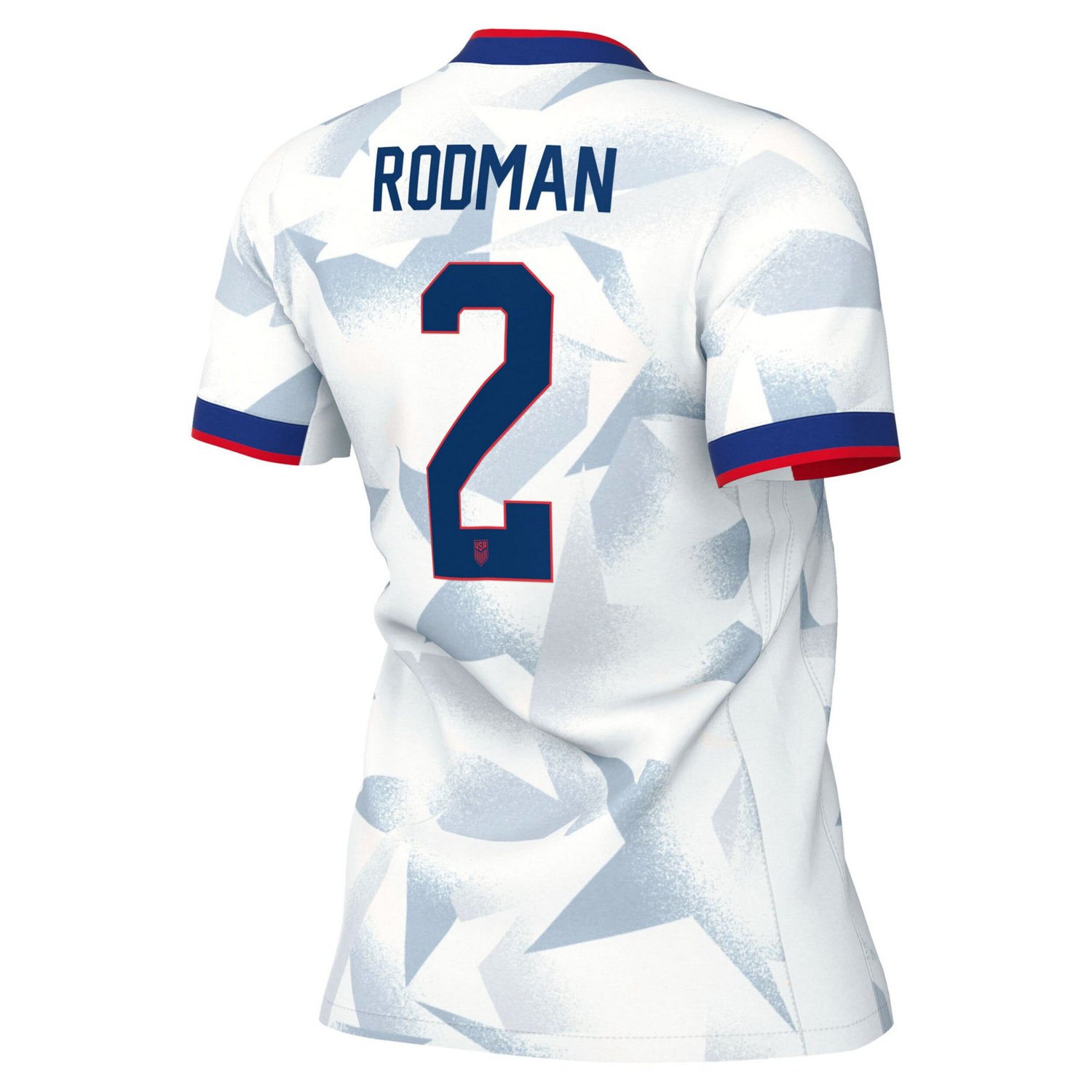 Nike Trinity Rodman USWNT 2025 Home Replica Player Jersey
