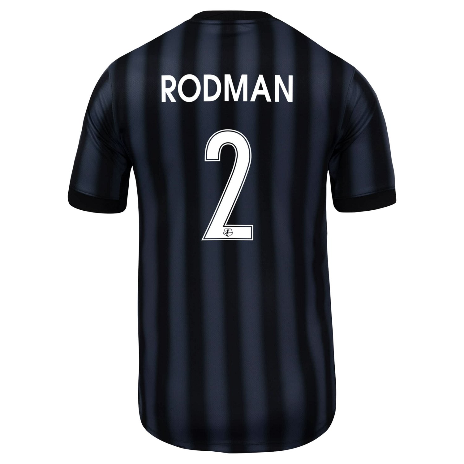 Nike Trinity Rodman Washington Spirit 2025 out Kit Replica Player Jersey