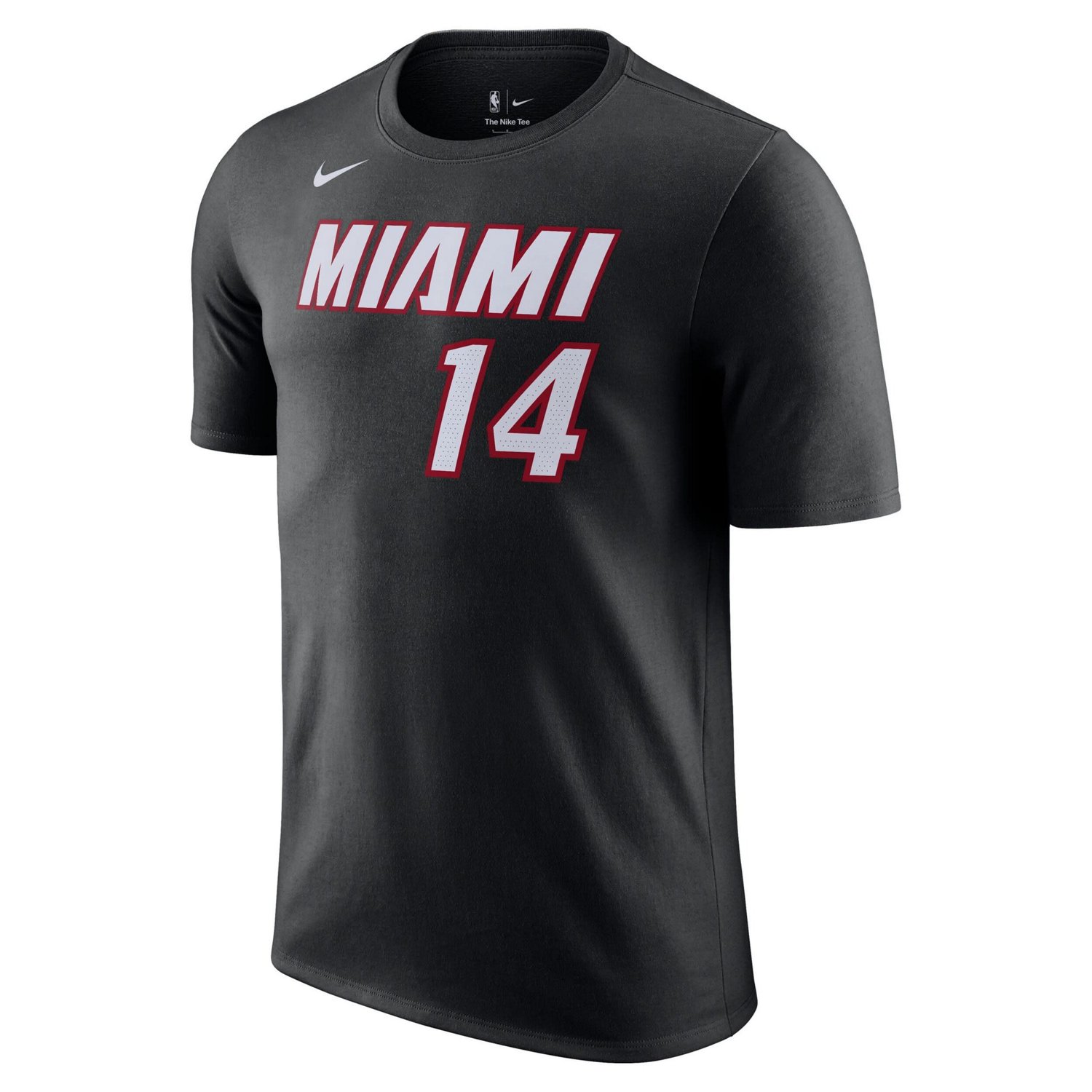 Nike Tyler Herro Miami Heat Icon 2022/23 Name  Number T-Shirt                                                                    - view number 2