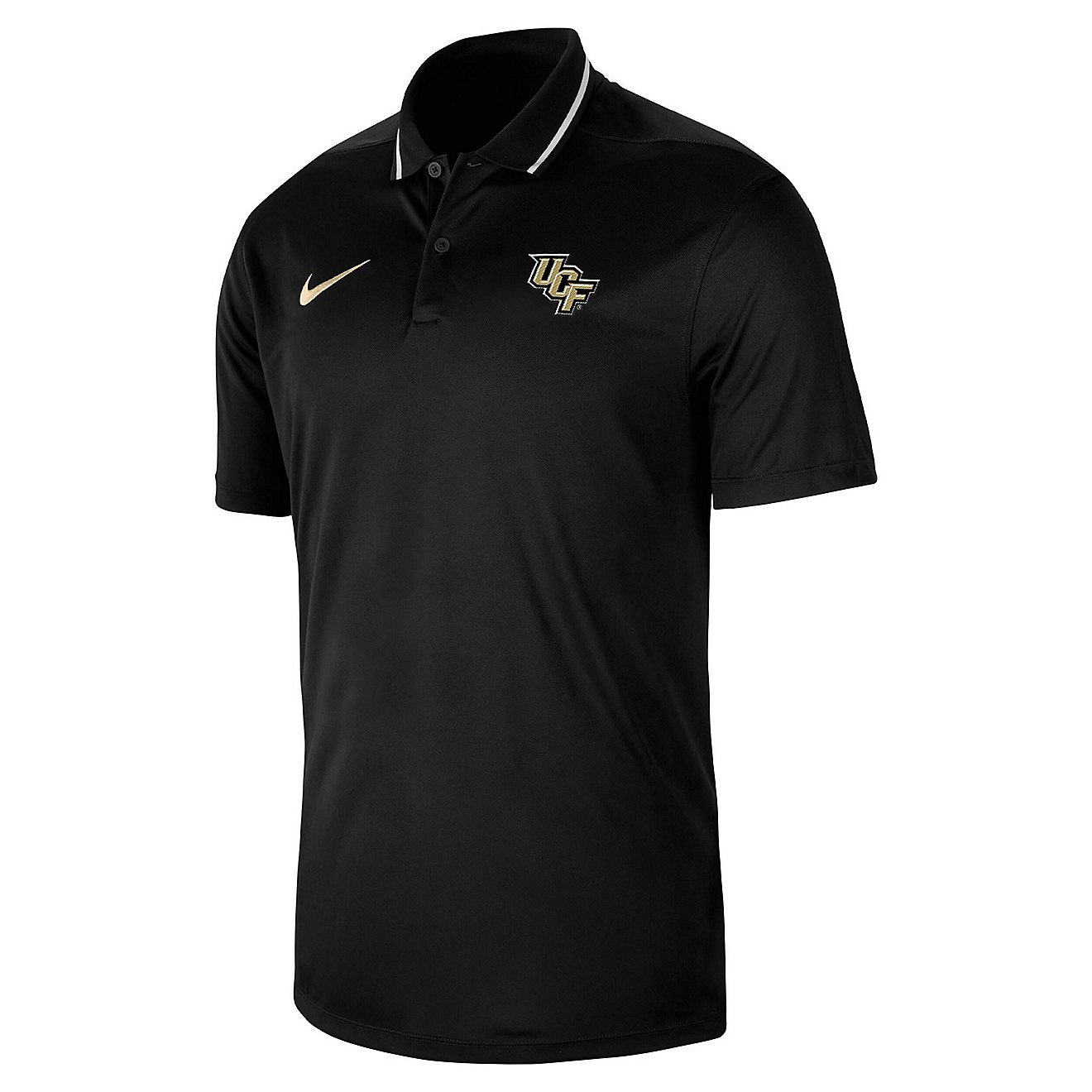 Nike UCF Knights 2023 Sideline Coaches Performance Polo                                                                          - view number 2