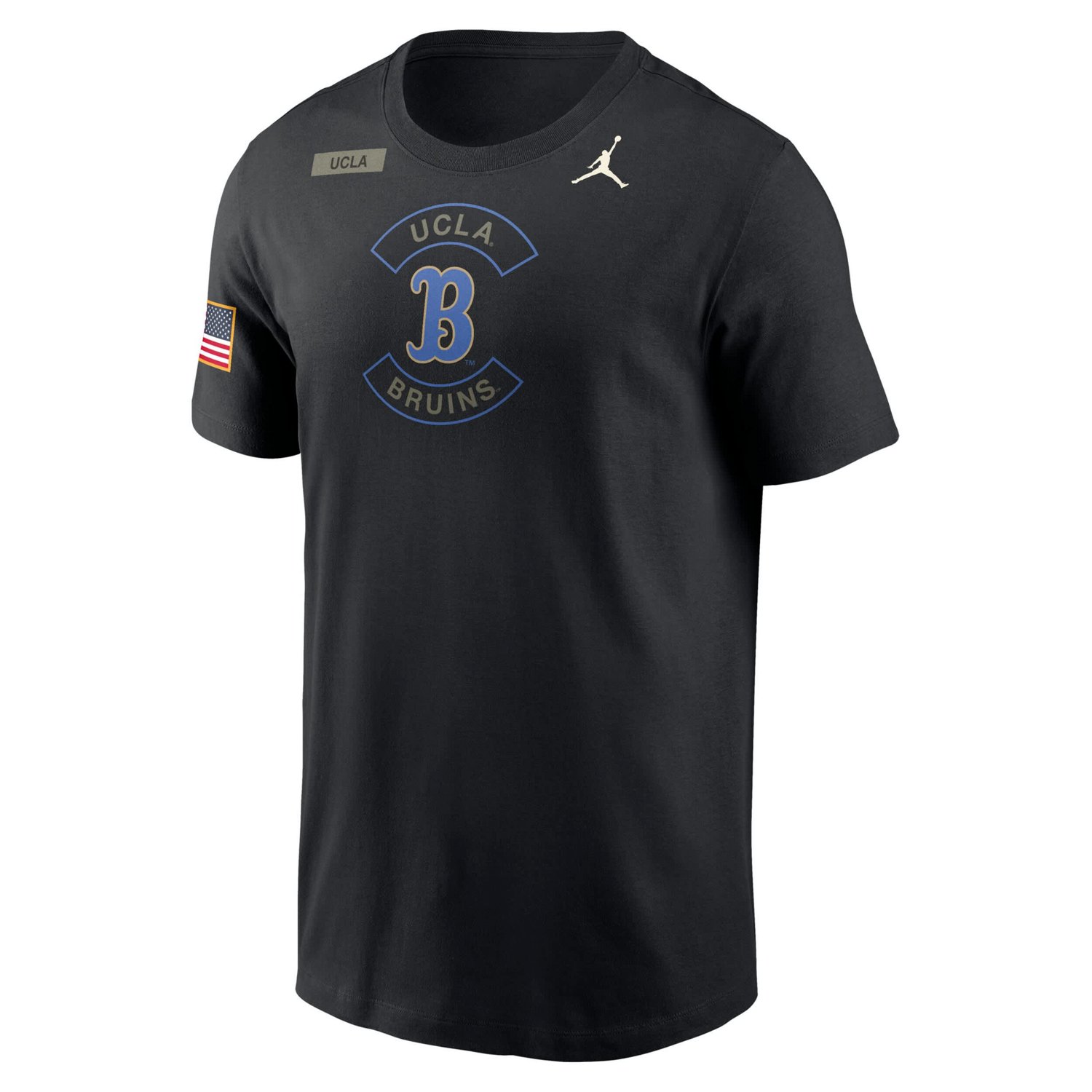 Nike UCLA Bruins 2025 Military Appreciation Performance T-Shirt - view number 2