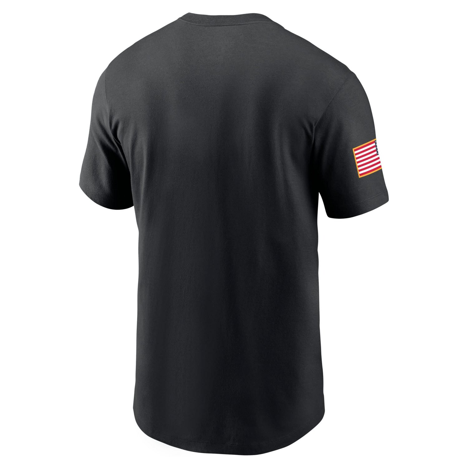 Nike UCLA Bruins 2025 Military Appreciation Performance T-Shirt - view number 3