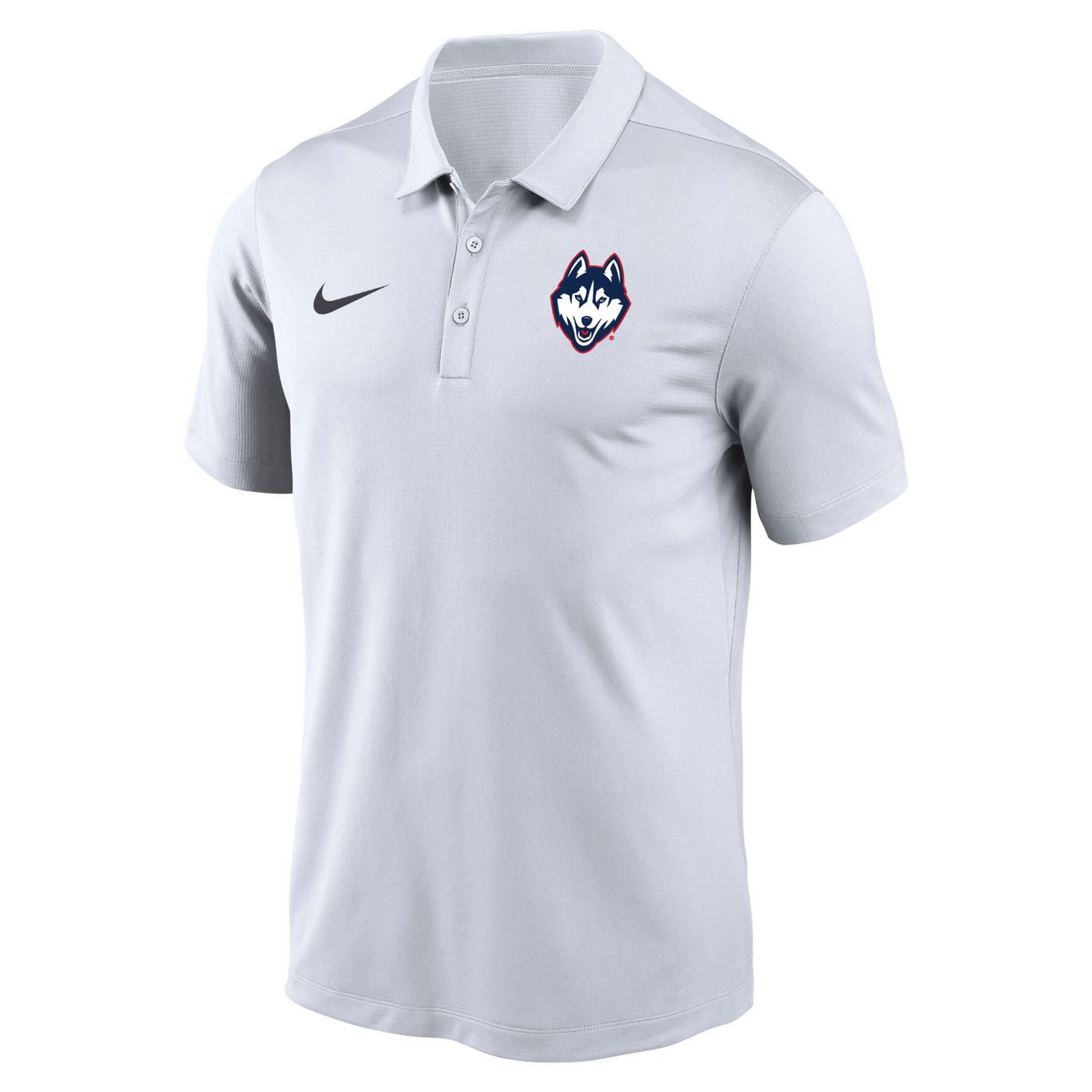 Nike UConn Huskies Victory Solid Performance Polo - view number 2