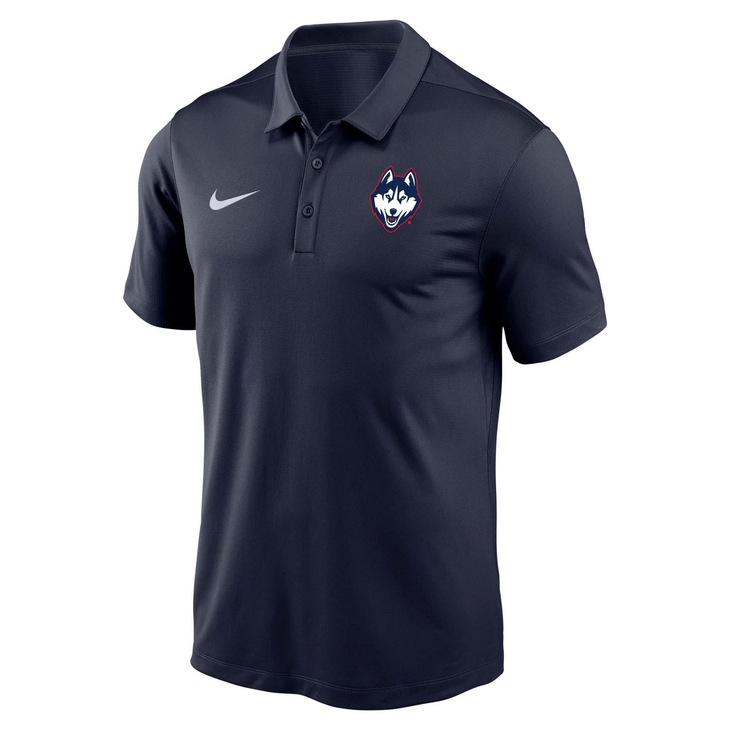 Nike UConn Huskies Victory Solid Performance Polo - view number 2