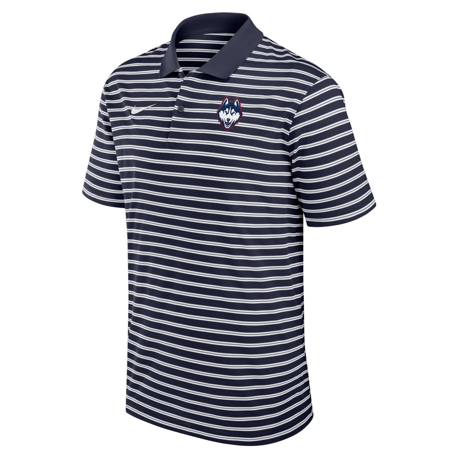 Nike UConn Huskies Victory Stripe Performance Polo - view number 2