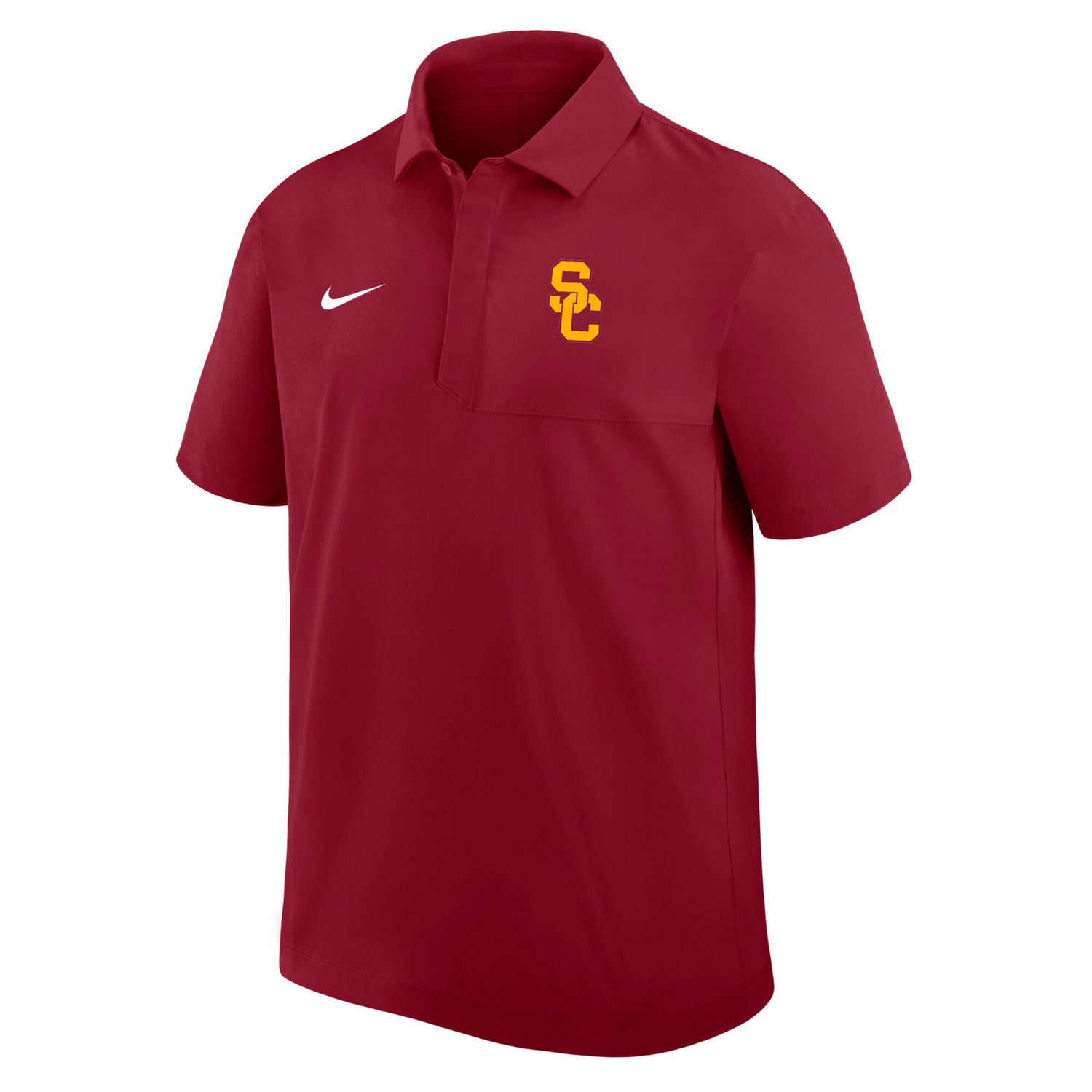 Nike USC Trojans 2025 Coaches Sideline Polo - view number 4