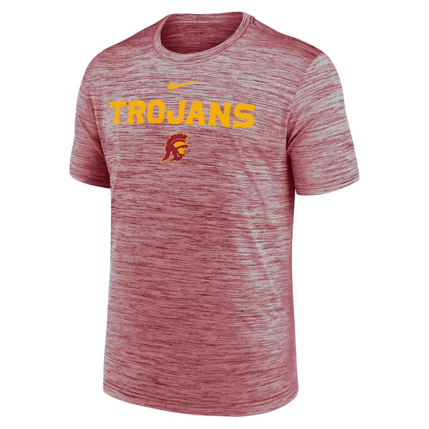 Nike USC Trojans 2025 Sideline Velocity Dri-FIT T-Shirt - view number 2