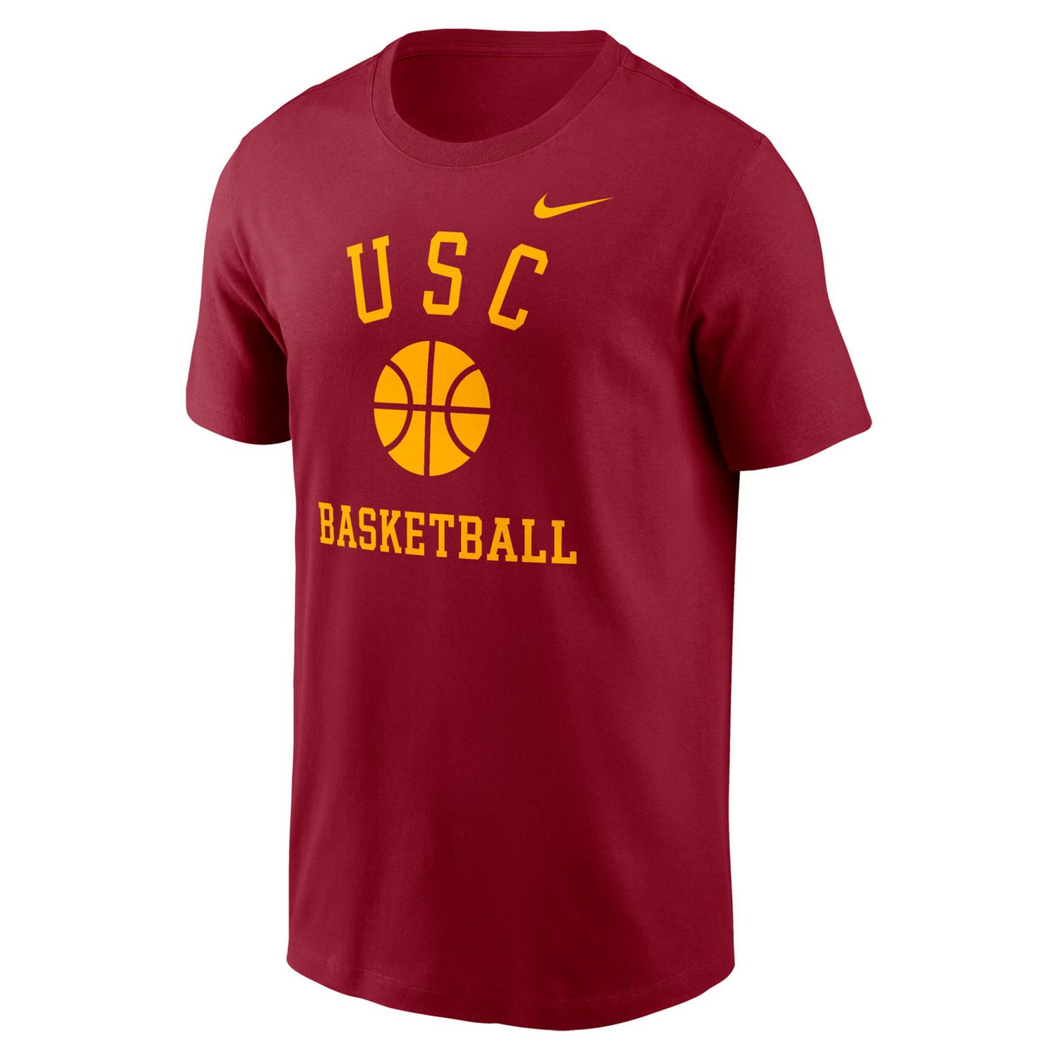 Nike USC Trojans Basketball Icon T-Shirt - view number 2