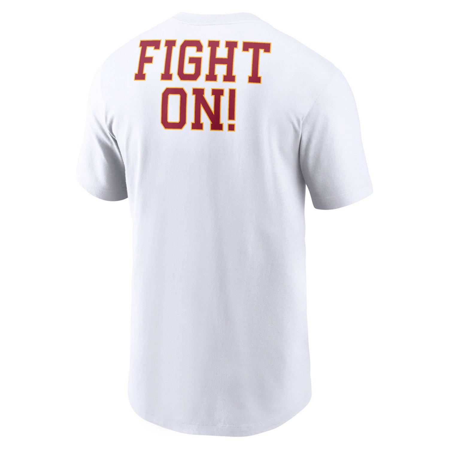 Nike USC Trojans Blitz 2-Hit T-Shirt - view number 3