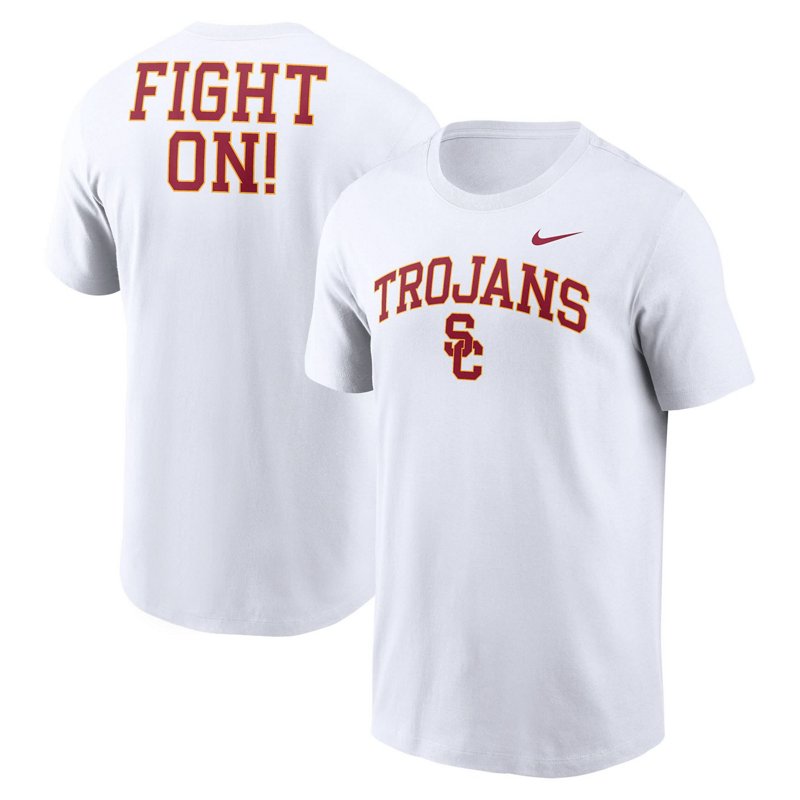 Nike Usc Trojans Bl… - image