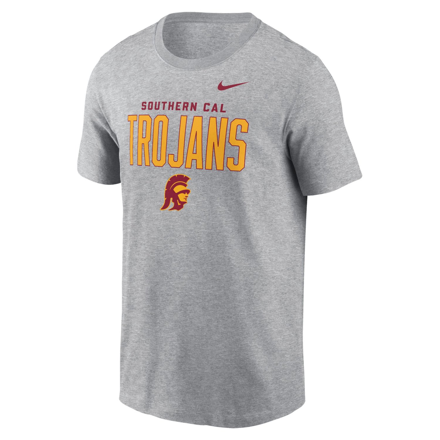 Nike USC Trojans Campus 2-Hit Primary Mascot T-Shirt - view number 2