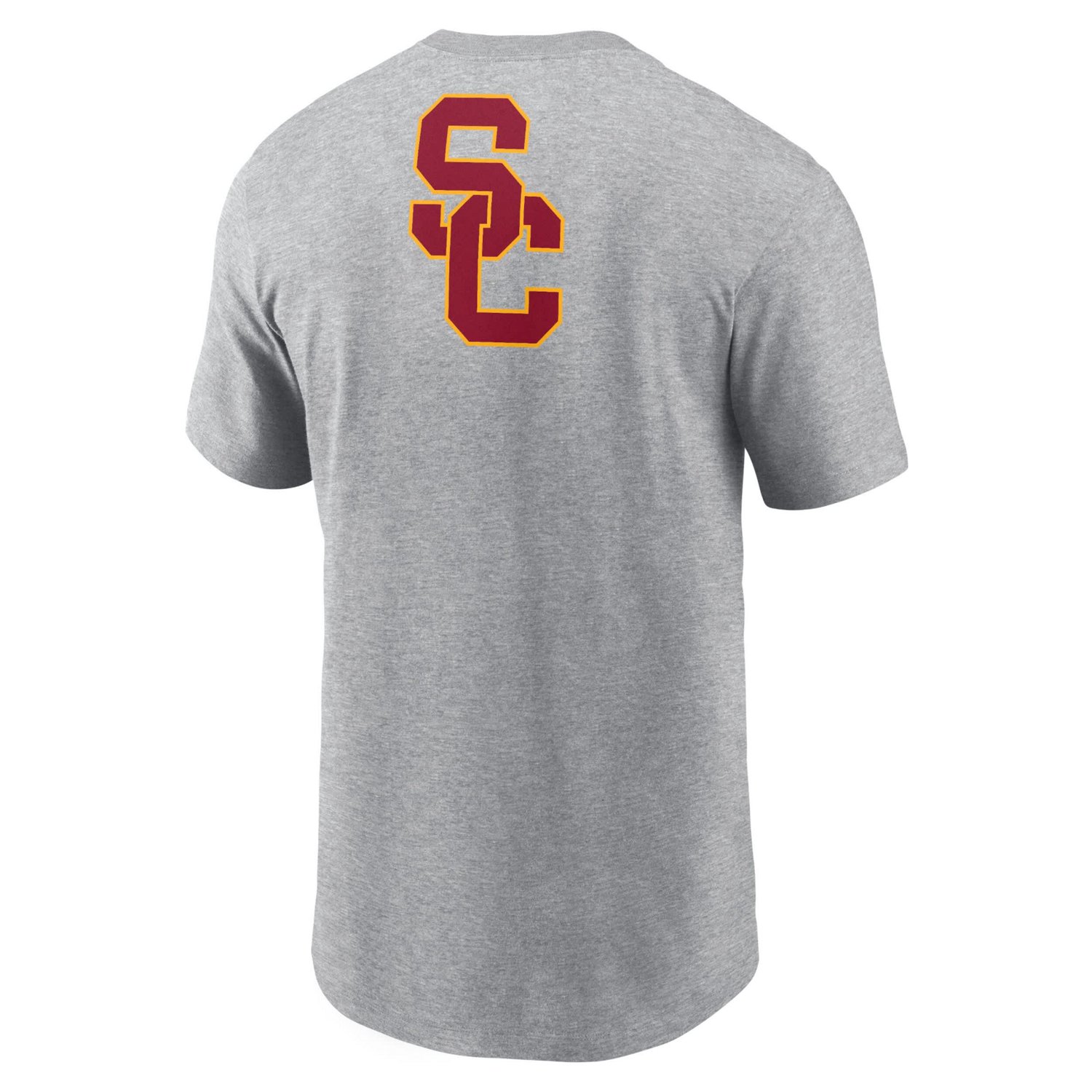 Nike USC Trojans Campus 2-Hit Primary Mascot T-Shirt - view number 3