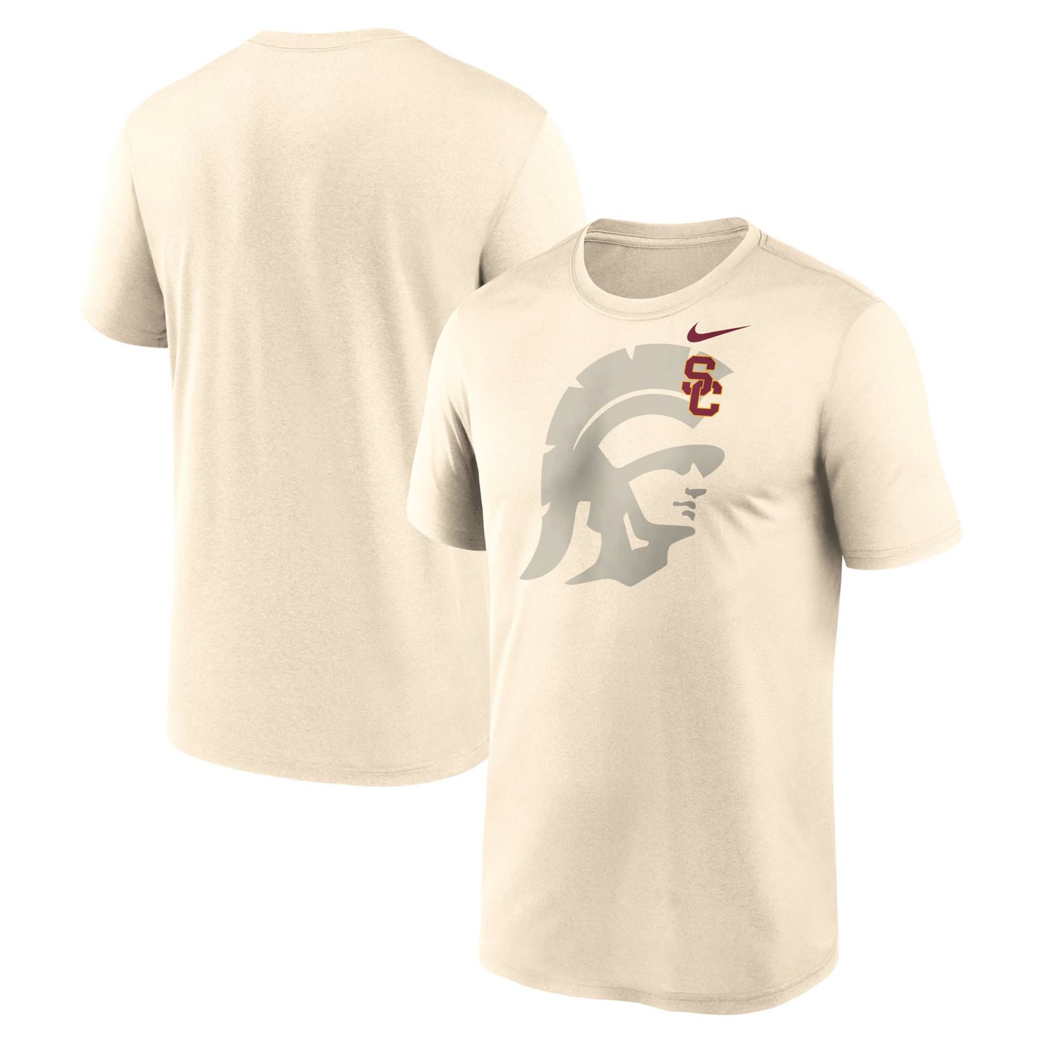 Nike USC Trojans Campus Shadow Legend Performance T-Shirt