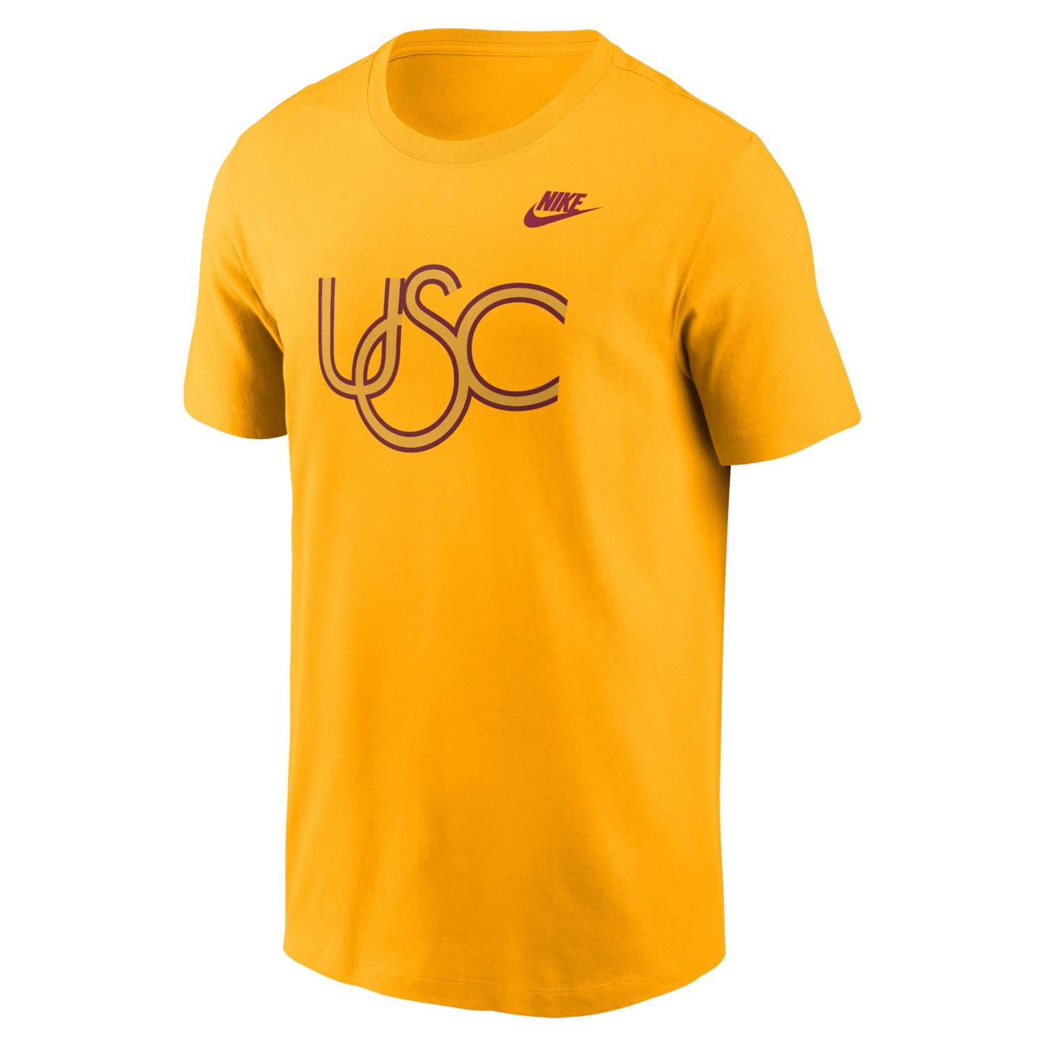 Nike USC Trojans Legacy Alternate Logo T-Shirt - view number 2