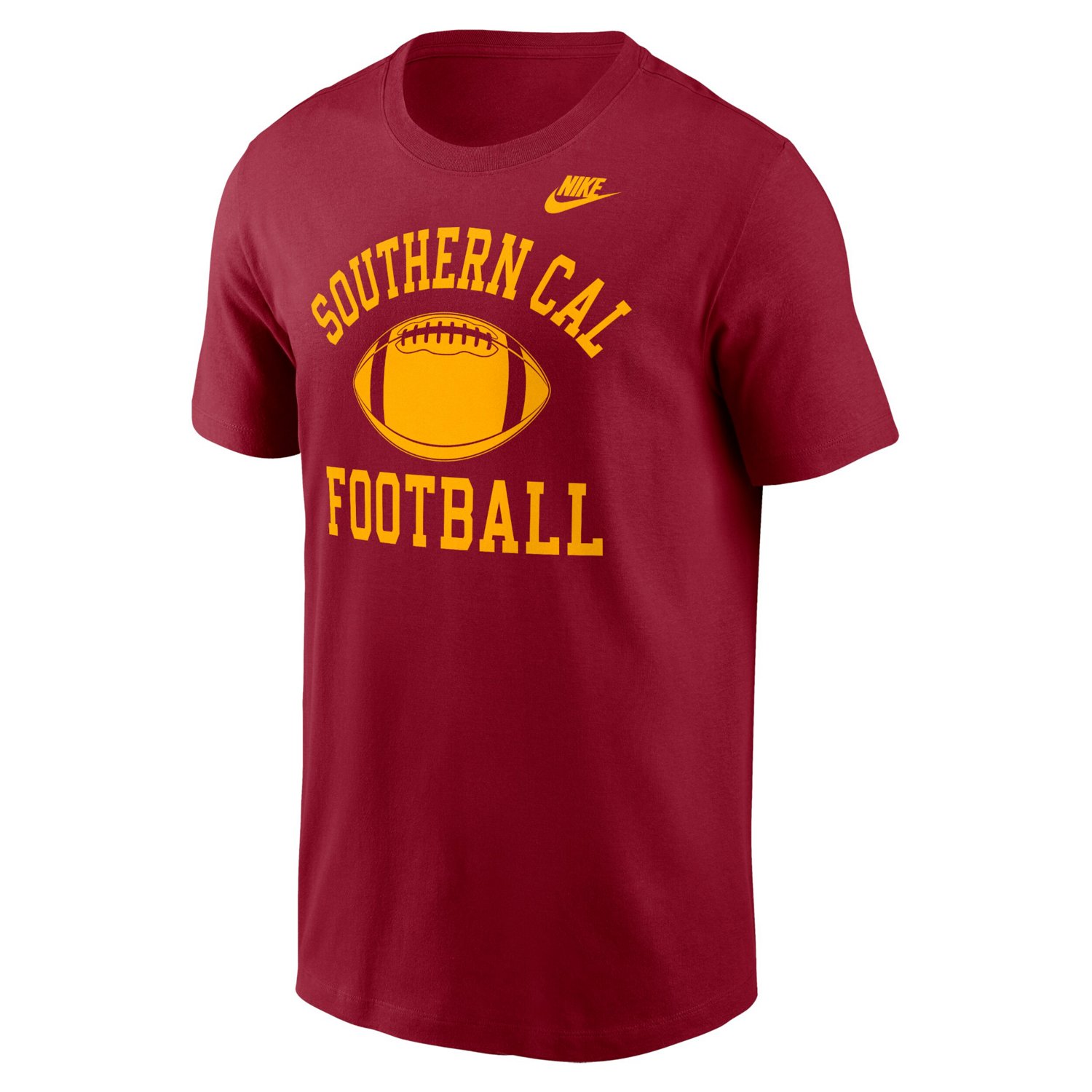 Nike USC Trojans Legacy Football Icon T-Shirt - view number 2