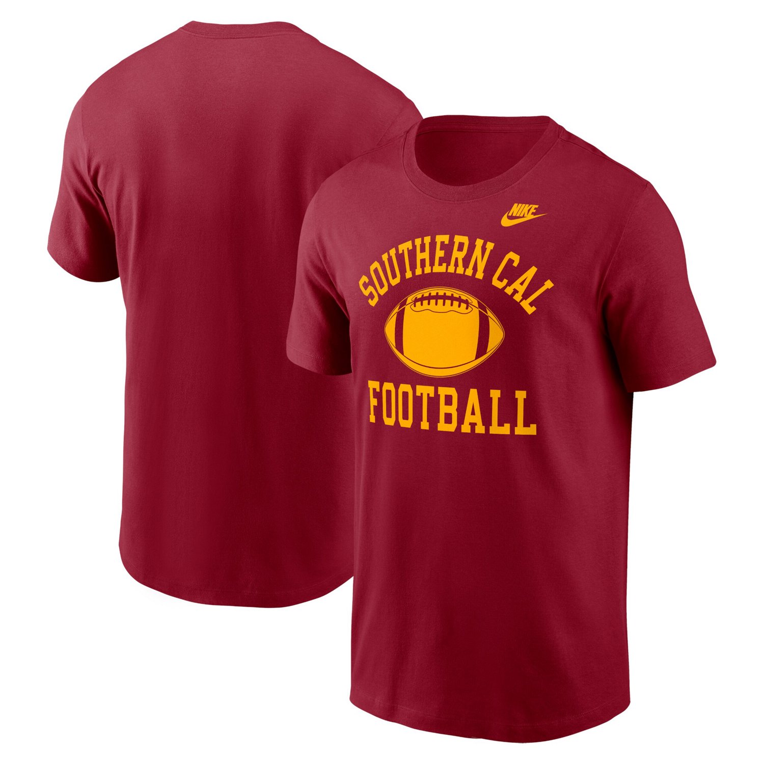 Nike USC Trojans Legacy Football Icon T-Shirt