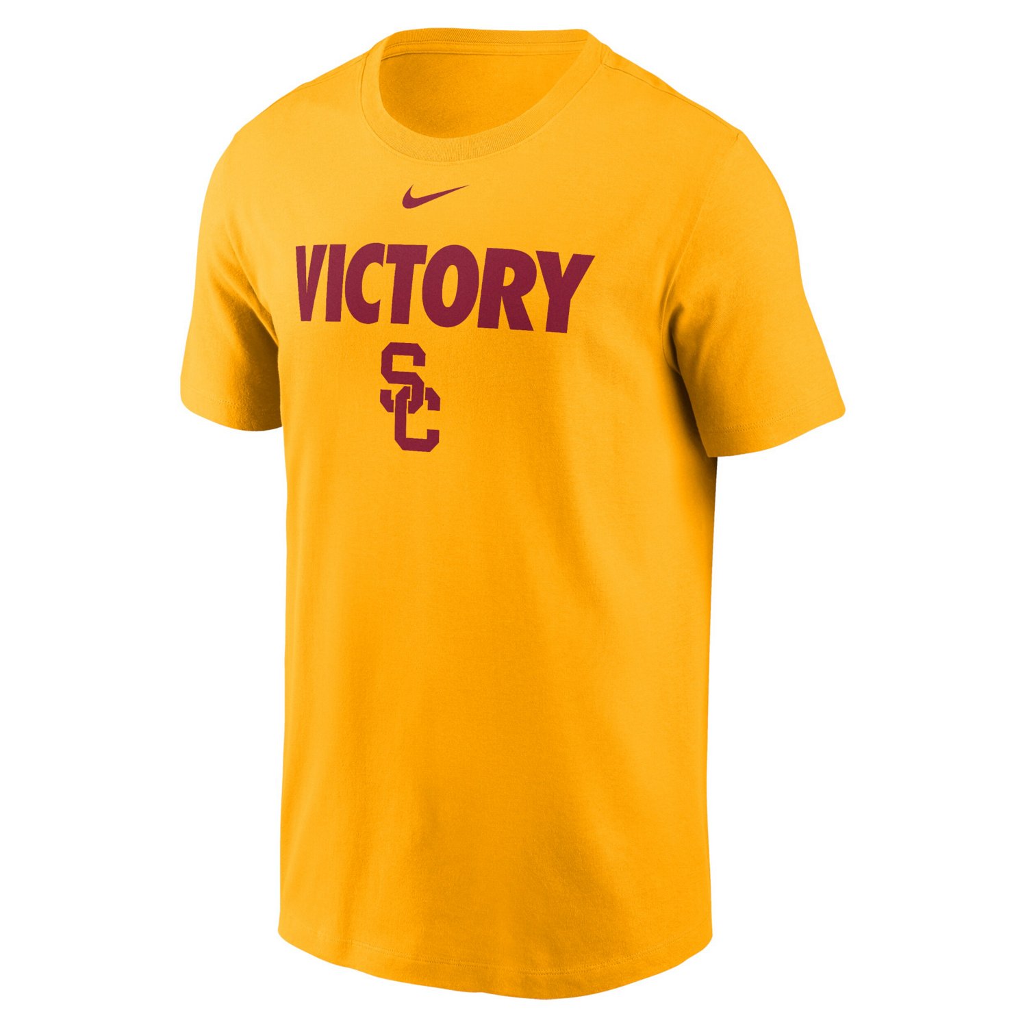 Nike USC Trojans Local Ultimate Chant T-Shirt - view number 2