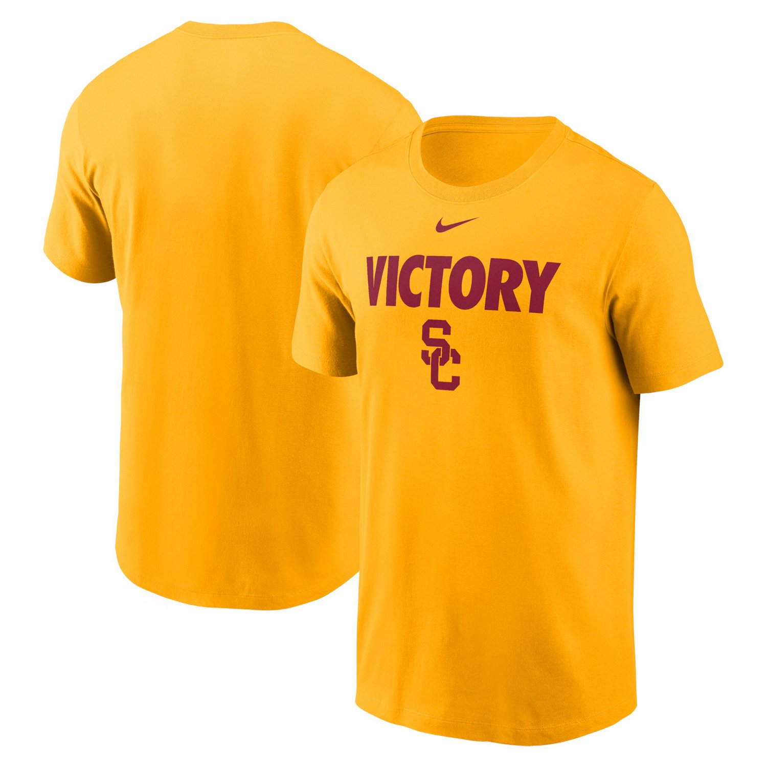 Nike USC Trojans Local Ultimate Chant T-Shirt