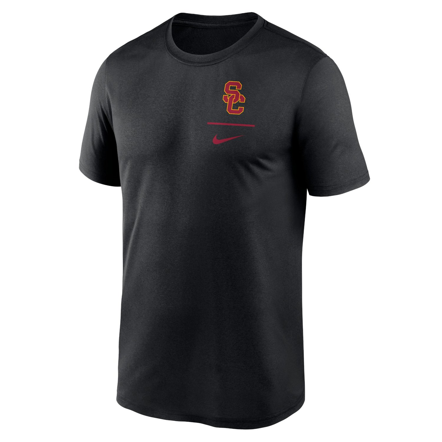 Nike USC Trojans Primary Logo Legend Performance T-Shirt - view number 2