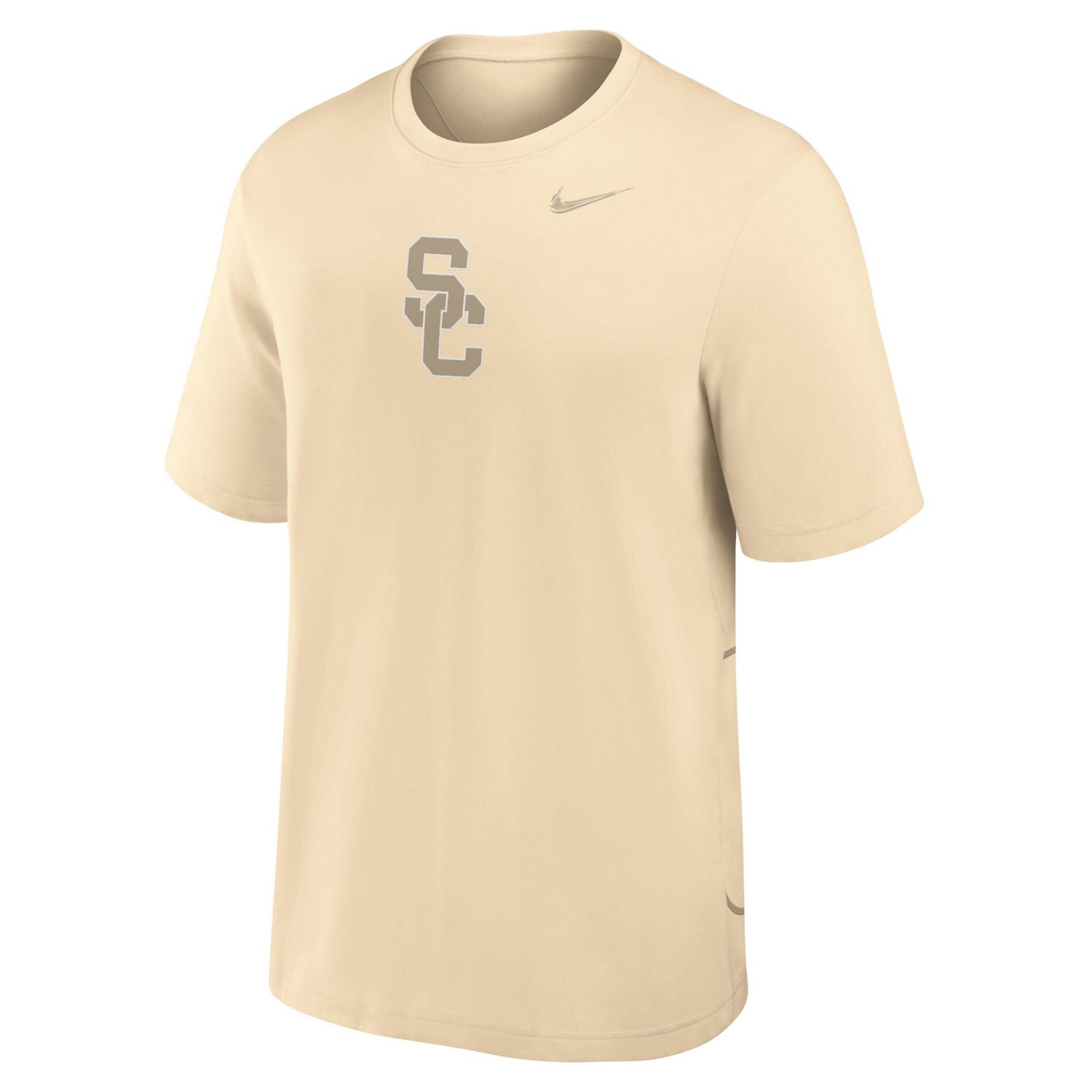 Nike USC Trojans Primary Statement Two-Hit Performance T-Shirt - view number 2