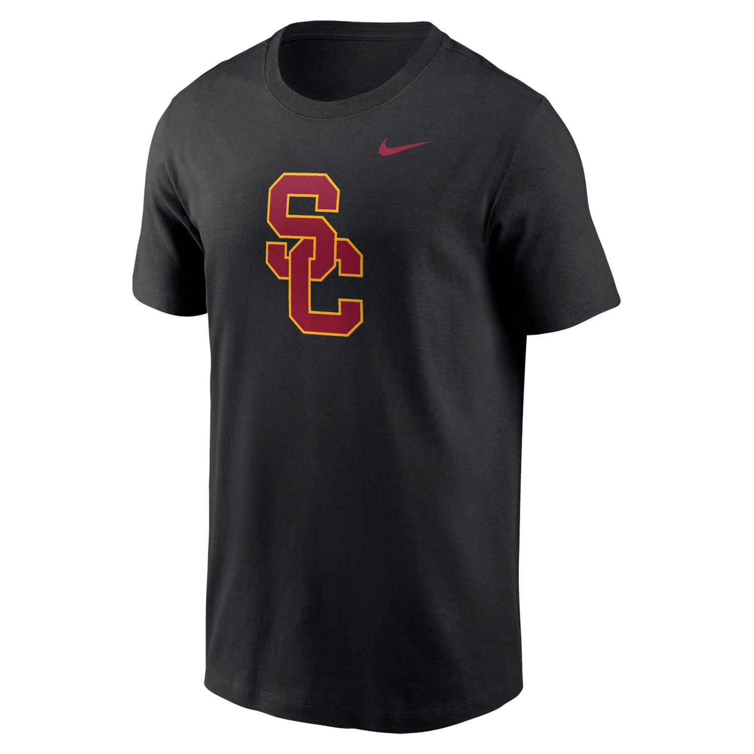 Nike USC Trojans Primetime Evergreen Logo T-Shirt - view number 2