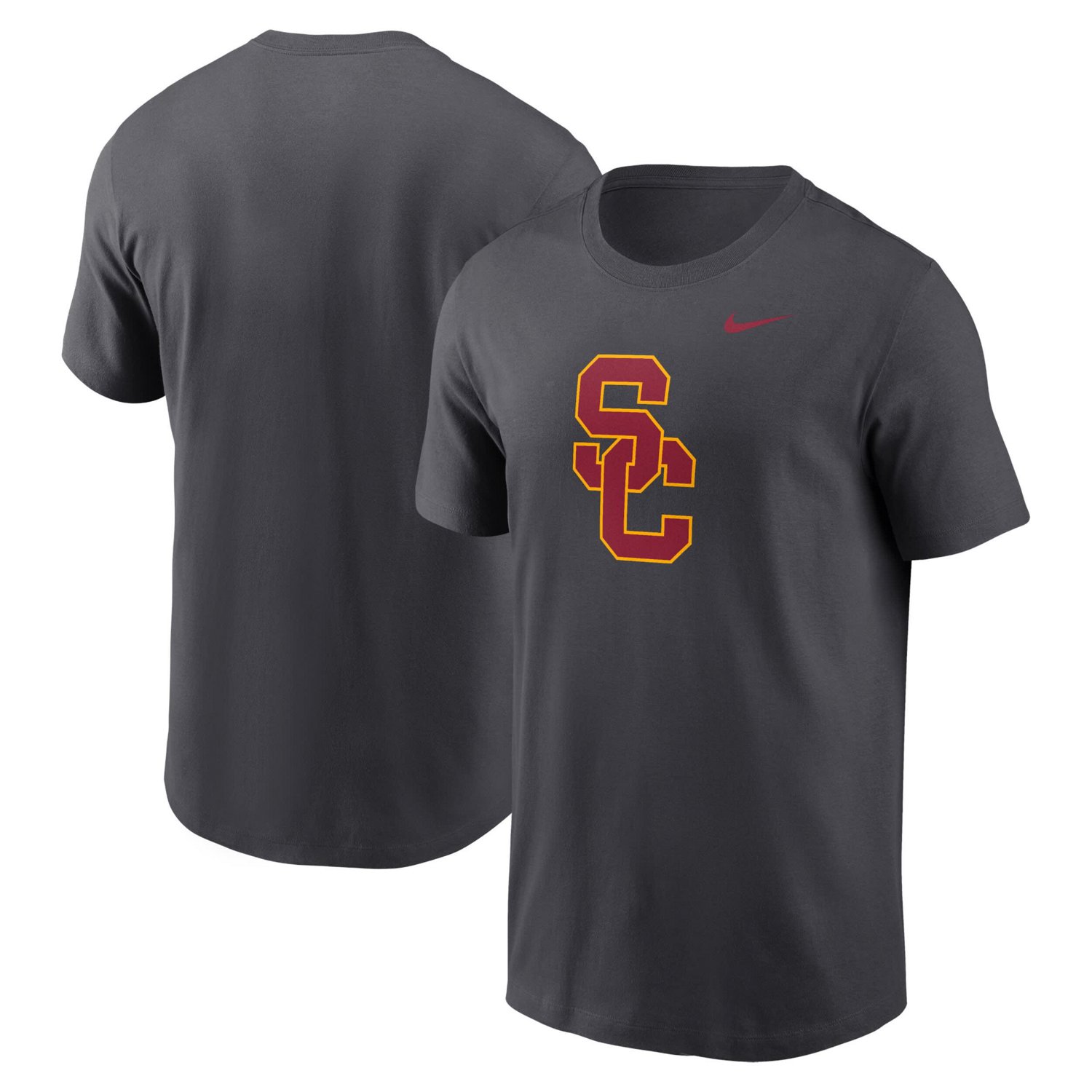 Nike USC Trojans Primetime Evergreen Logo T-Shirt