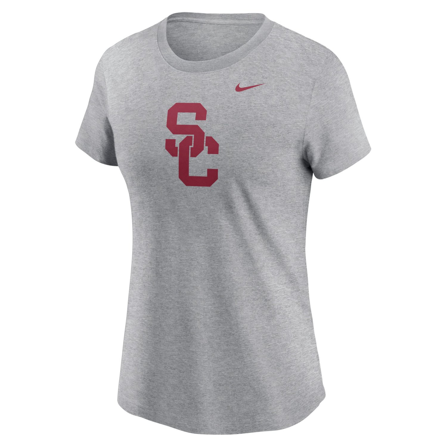 Nike USC Trojans Primetime Evergreen Logo T-Shirt - view number 2
