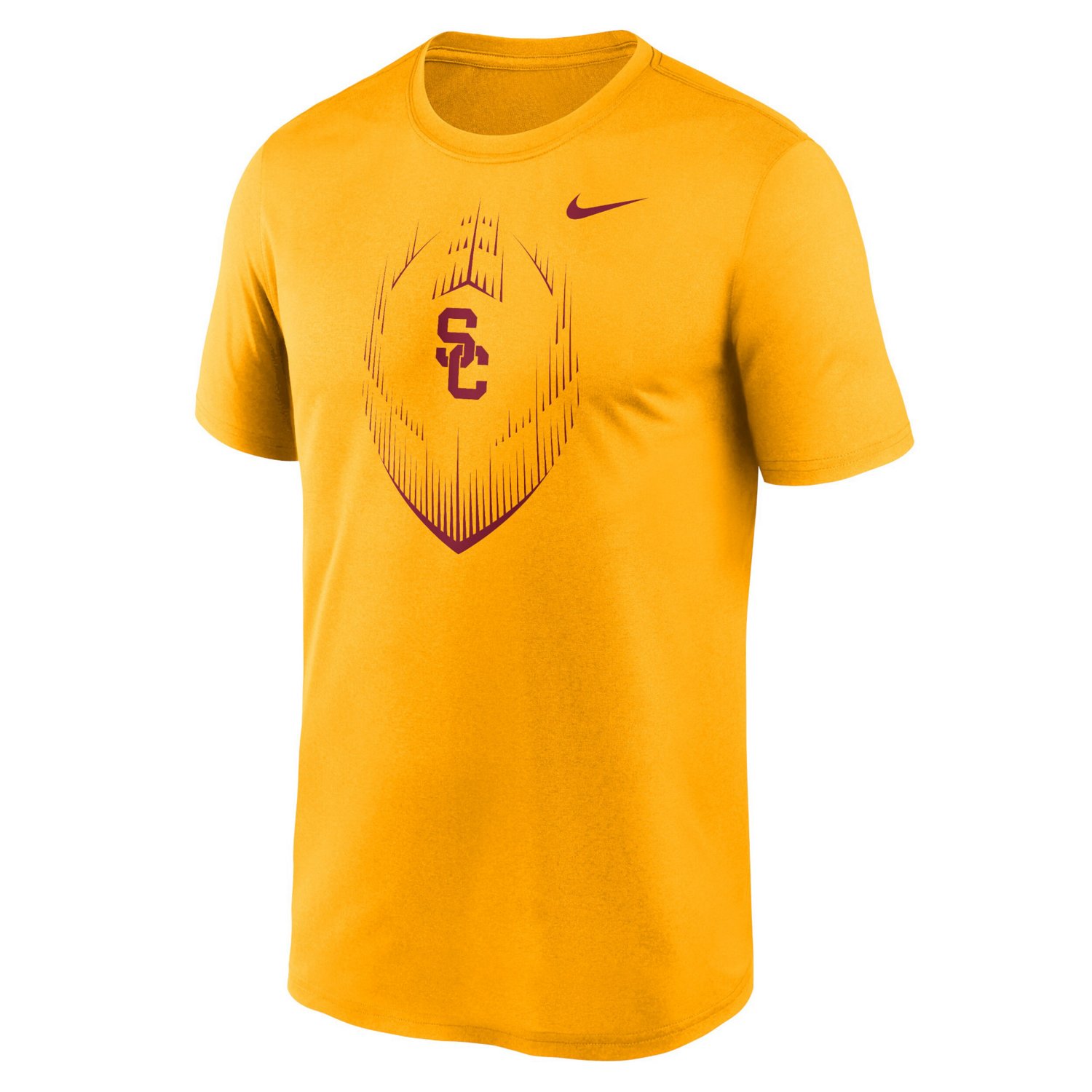 Nike USC Trojans Primetime Legend Icon Performance T-Shirt - view number 2