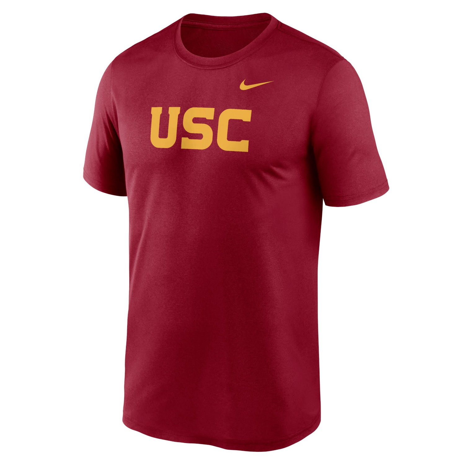 Nike USC Trojans Primetime Legend Wordmark T-Shirt                                                                               - view number 2