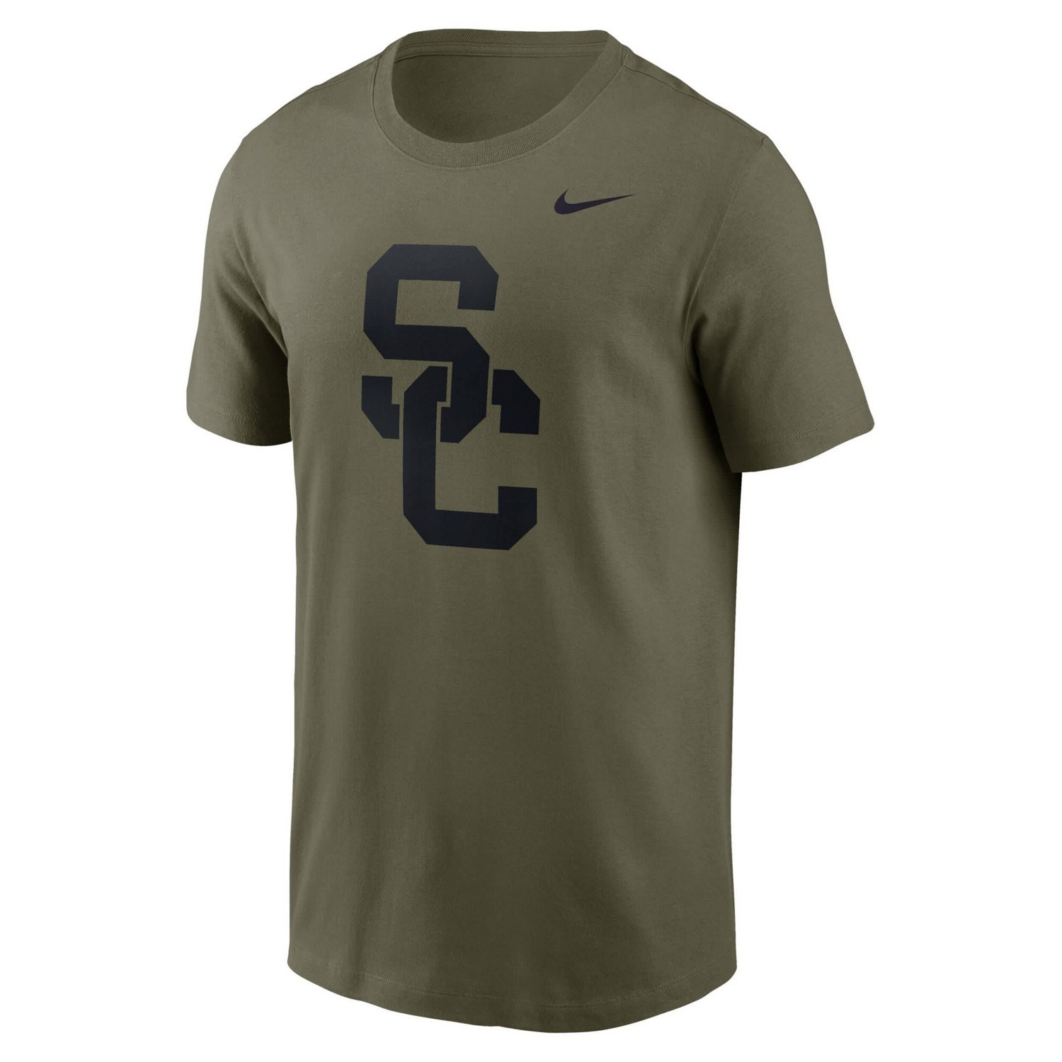 Nike USC Trojans Primetime Logo Performance T-Shirt - view number 2