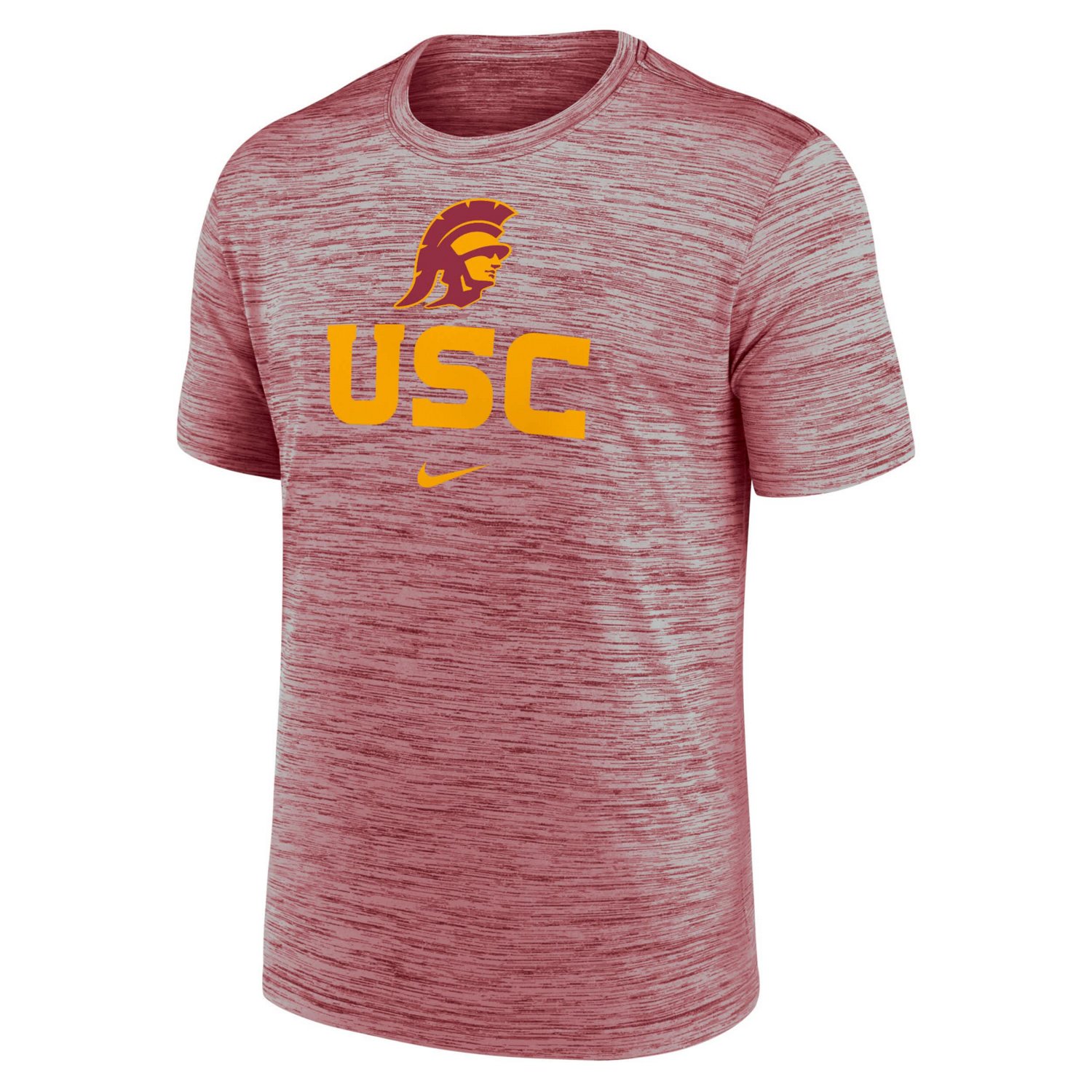 Nike USC Trojans Primetime Velocity T-Shirt - view number 2