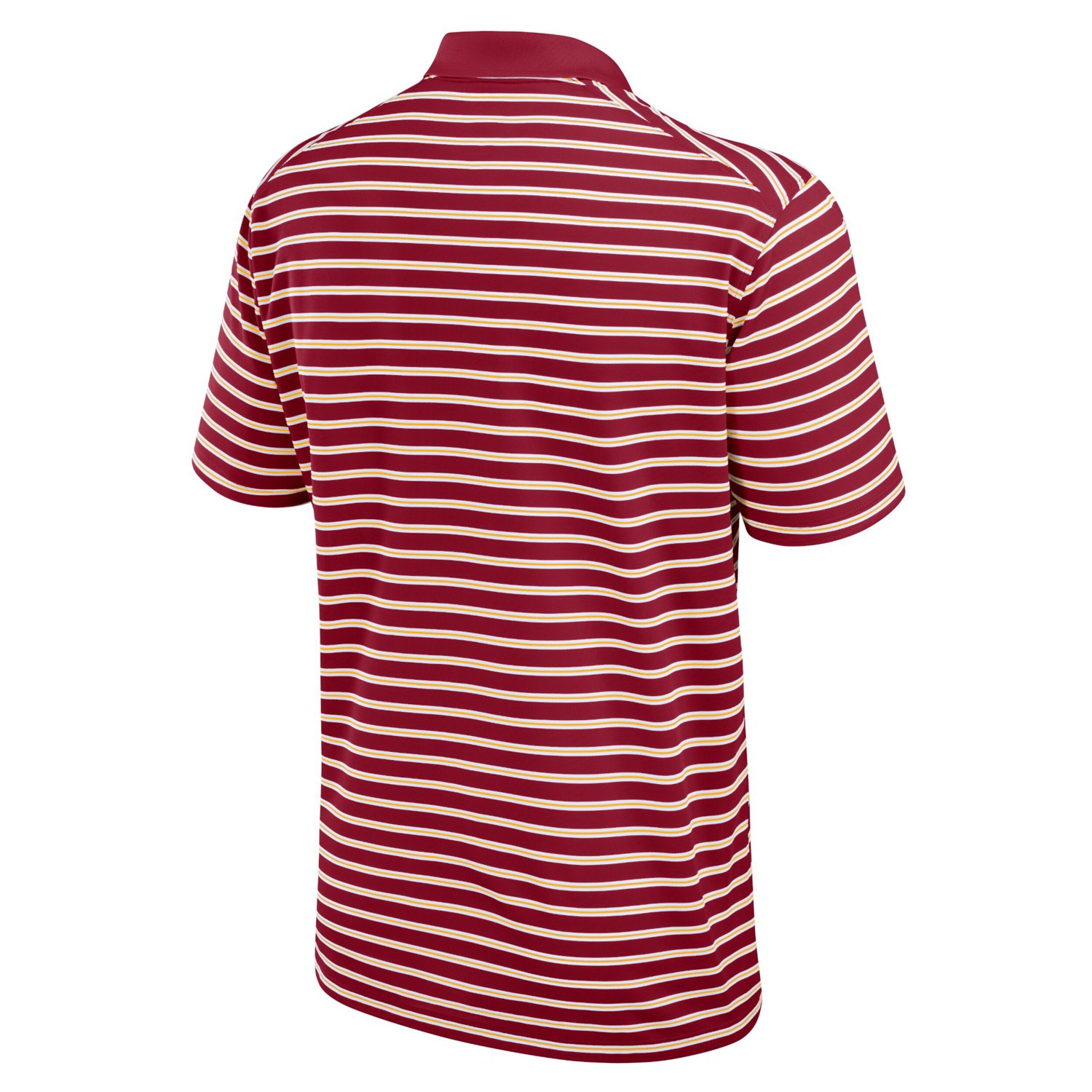Nike USC Trojans Primetime Victory Striped Performance Polo                                                                      - view number 3
