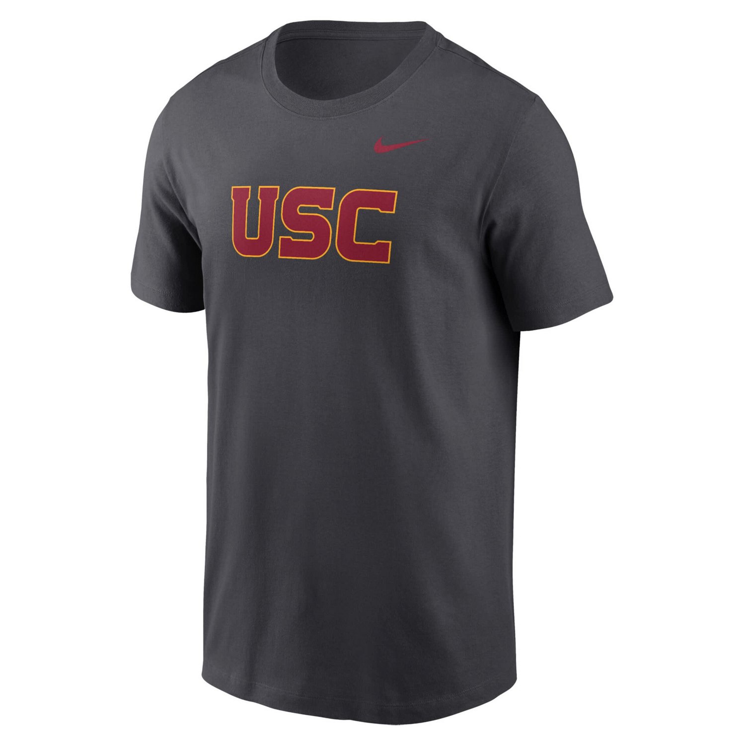 Nike USC Trojans Primetime Wordmark T-Shirt                                                                                      - view number 2