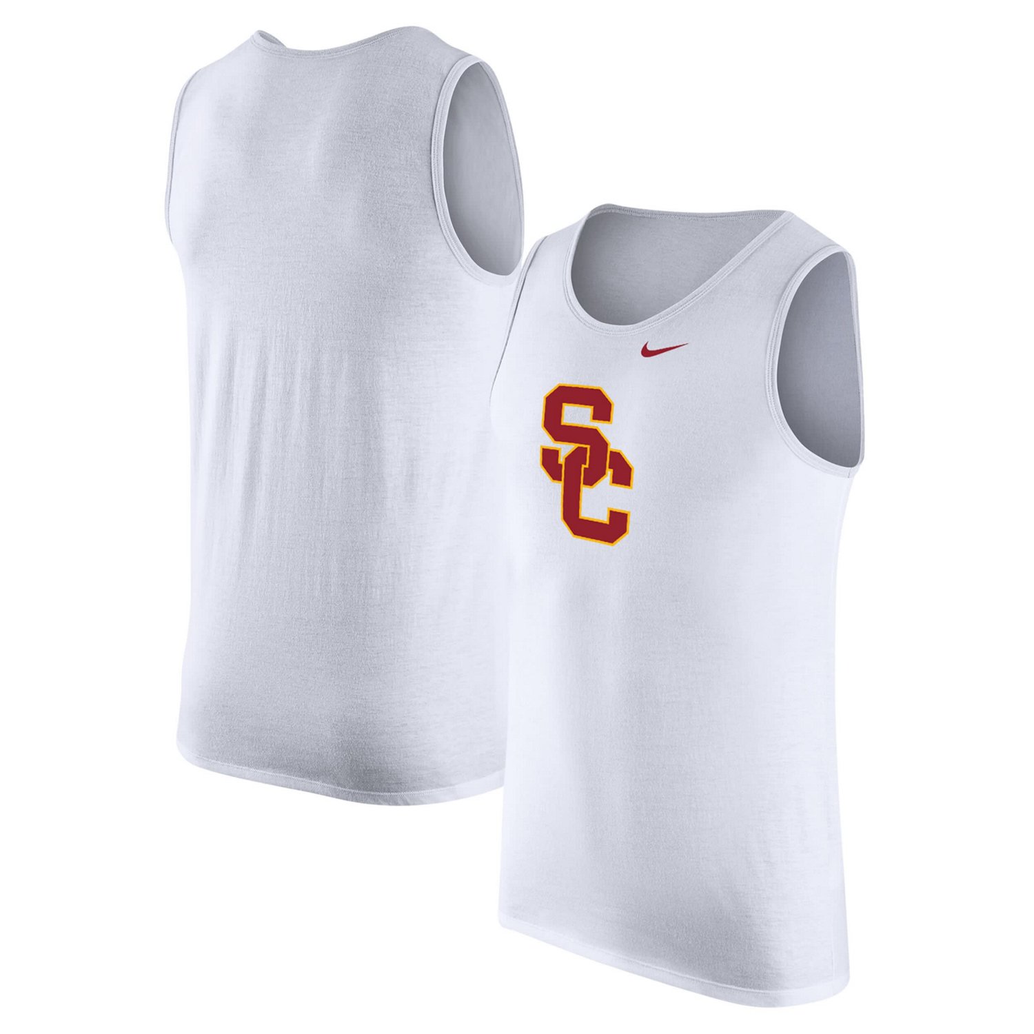 Nike USC Trojans Tank Top - view number 1
