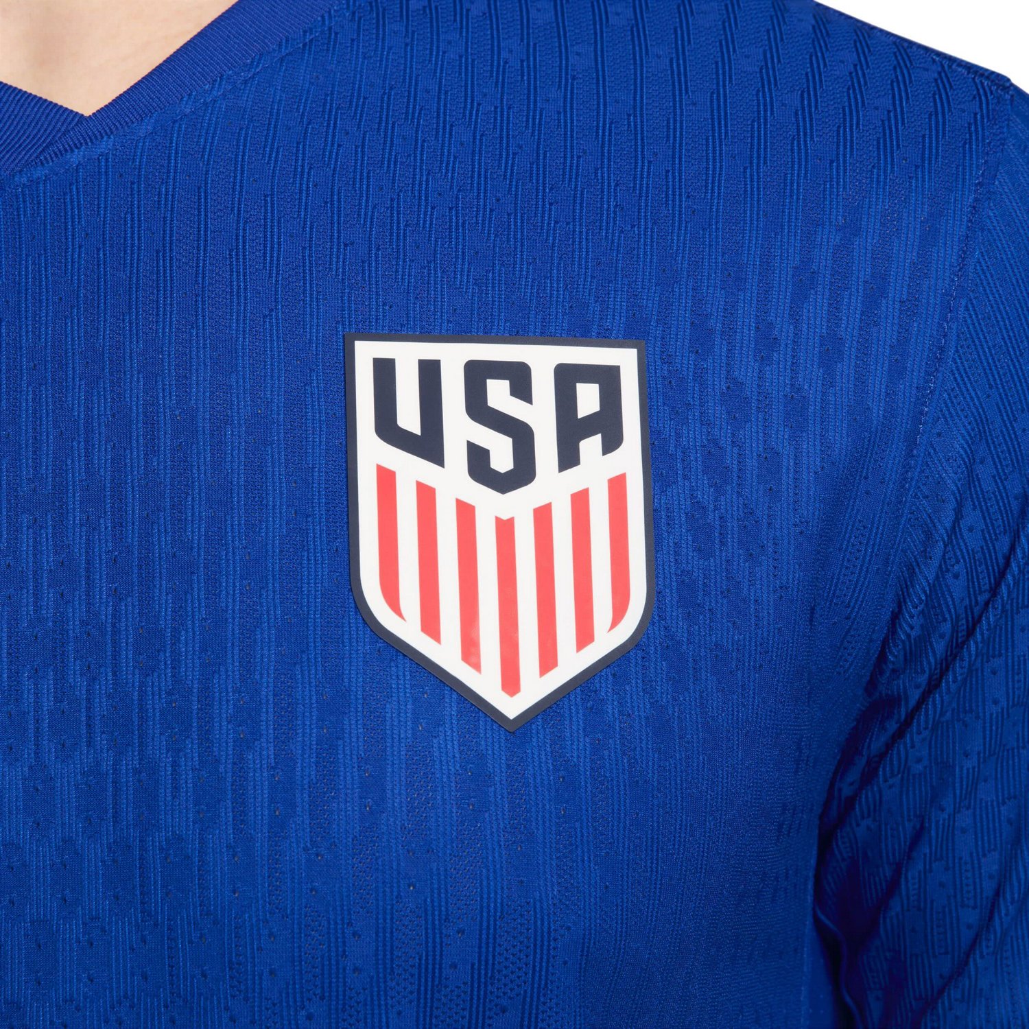 Nike USMNT 2024 Away Authentic Jersey                                                                                            - view number 3