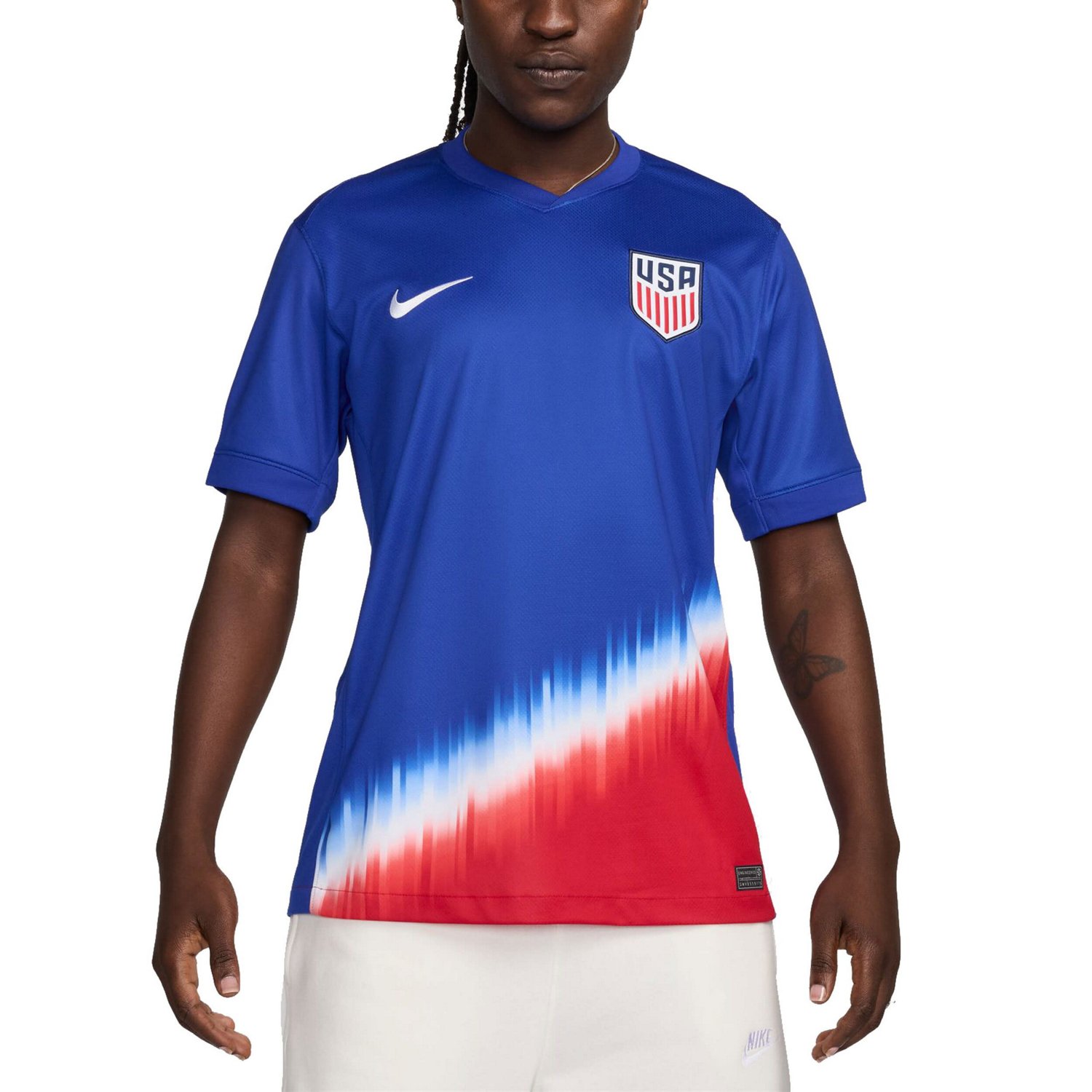 Nike USMNT 2024 Away Replica Jersey - view number 4