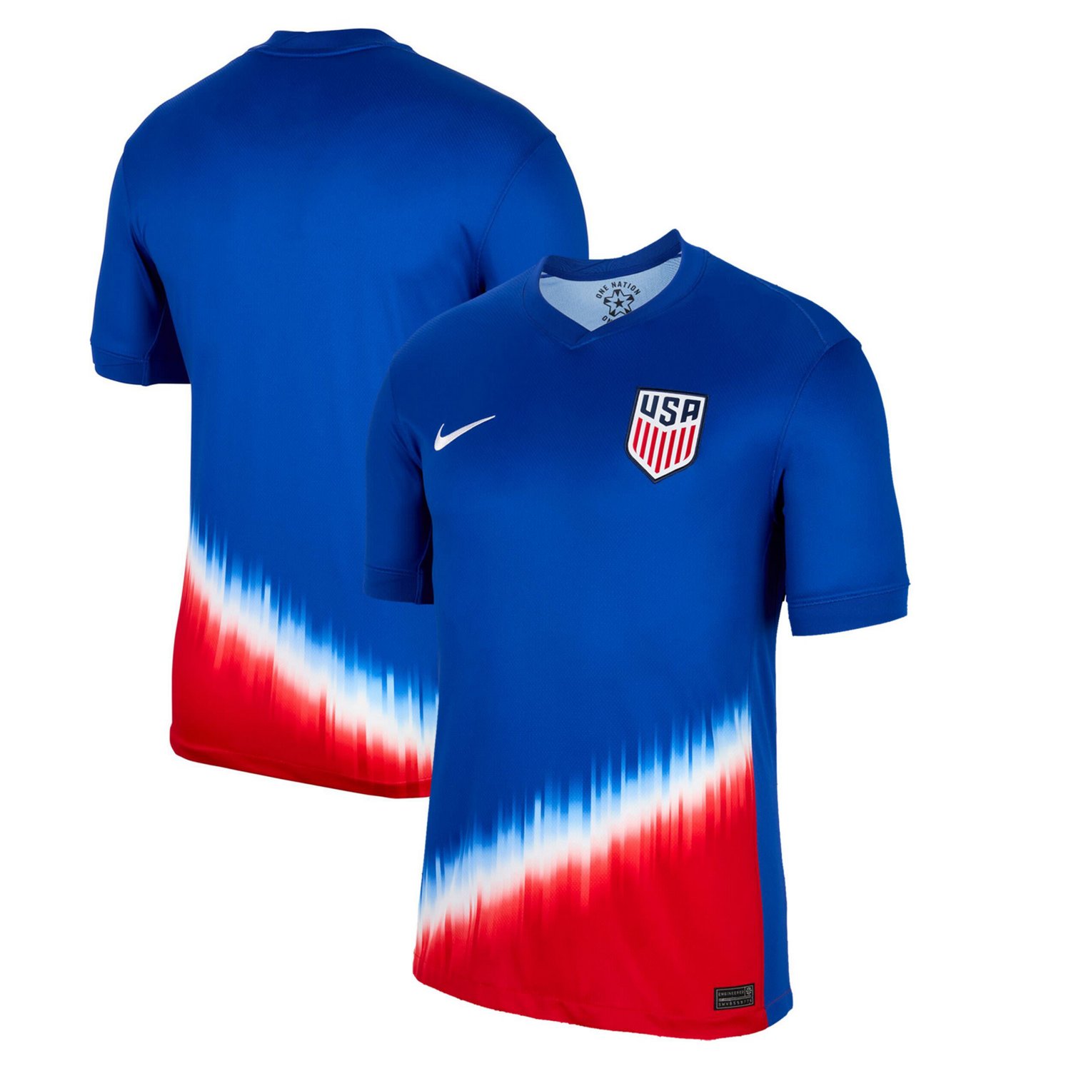 Nike USMNT 2024 Away Replica Jersey - view number 1