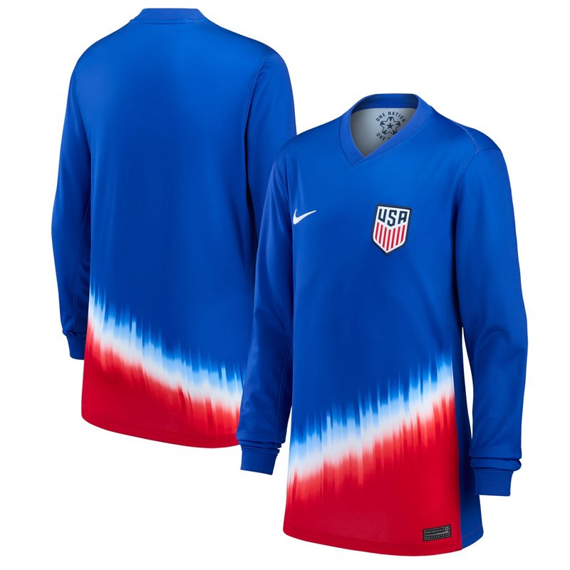 Nike Usmnt 2024 Awa… - image