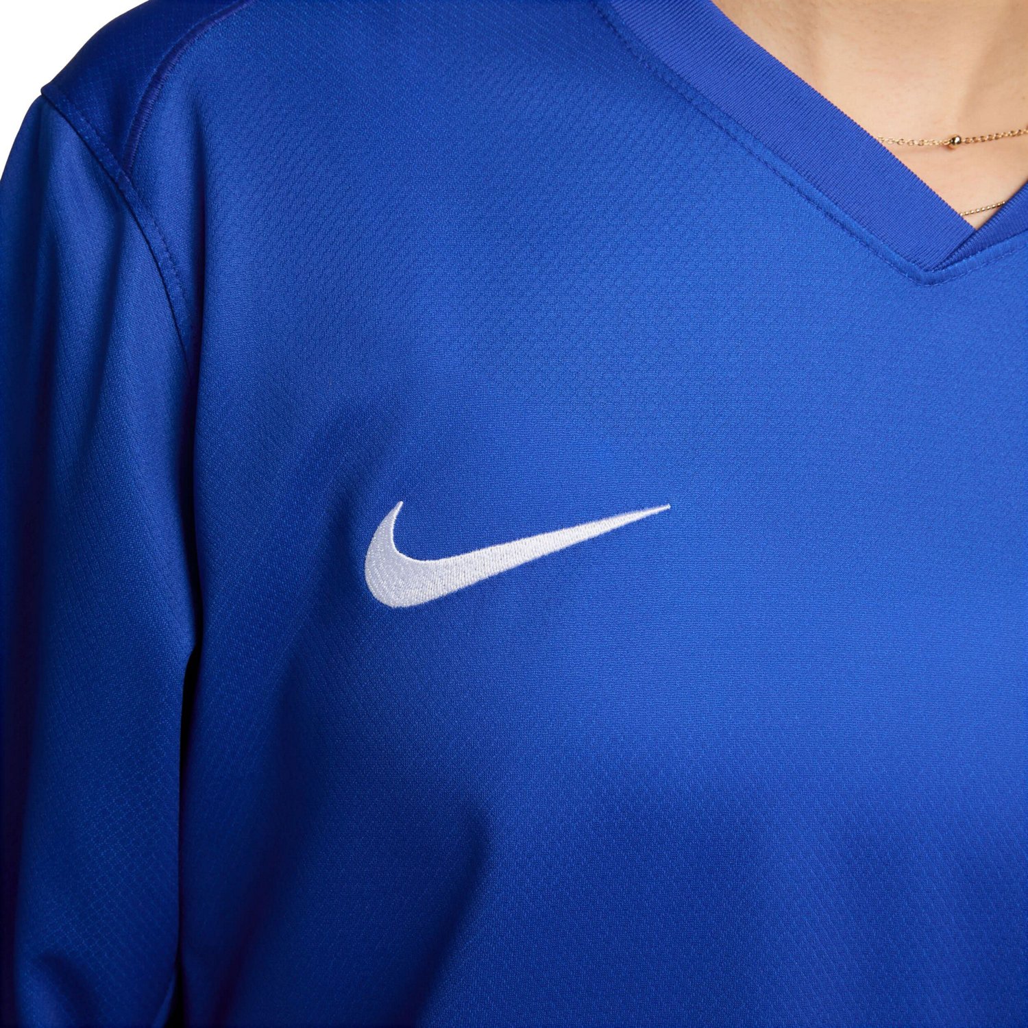Nike USMNT 2024 Away Replica Long Sleeve Jersey