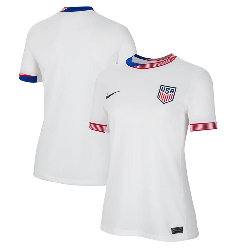 Nike Usmnt 2024 Hom… - image