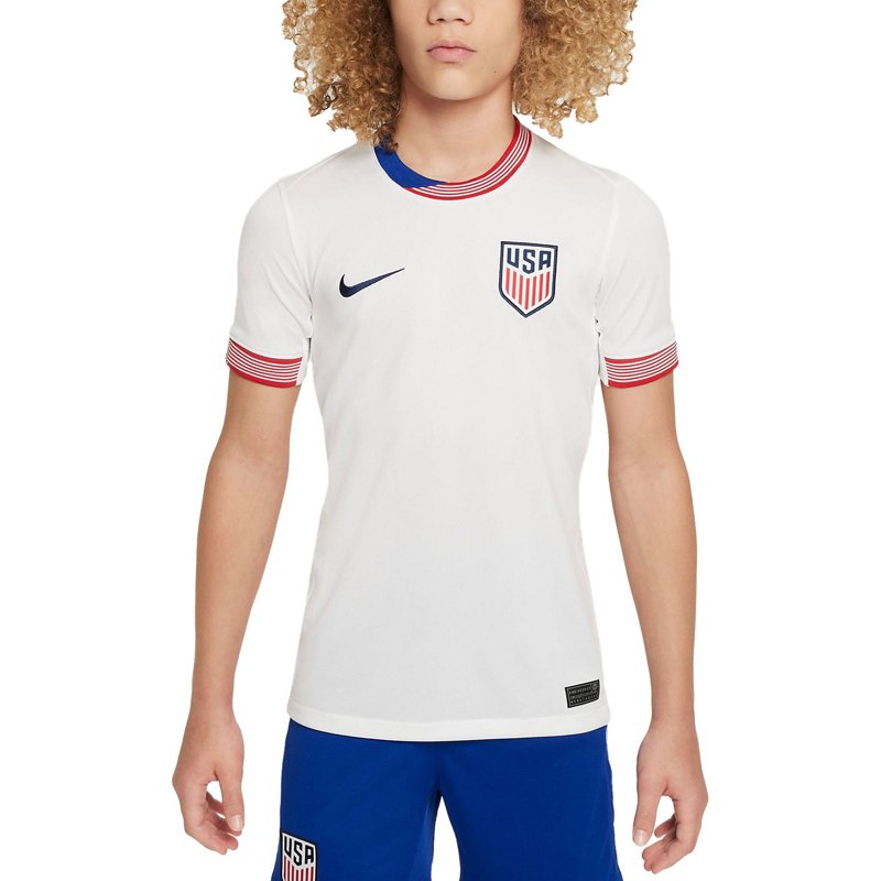 Nike Usmnt 2024 Hom… - image