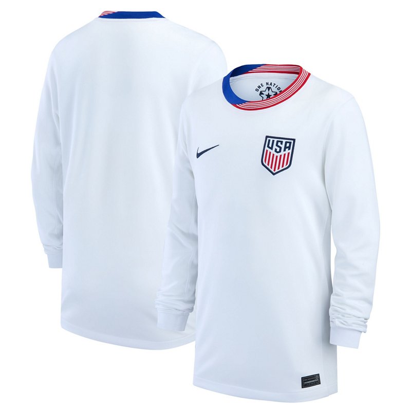 Nike Usmnt 2024 Hom… - image
