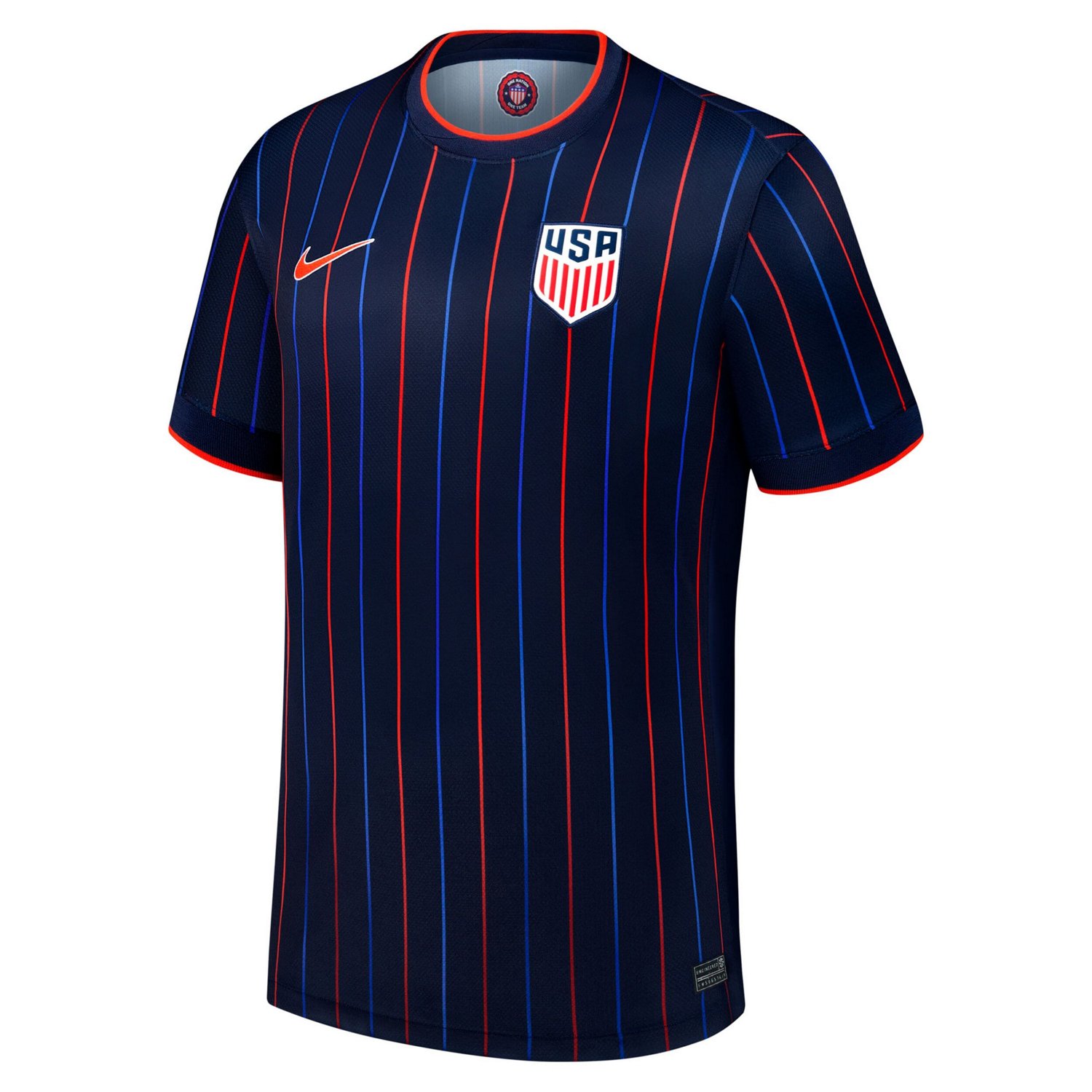 Nike USMNT 2025 Away Replica Jersey - view number 2
