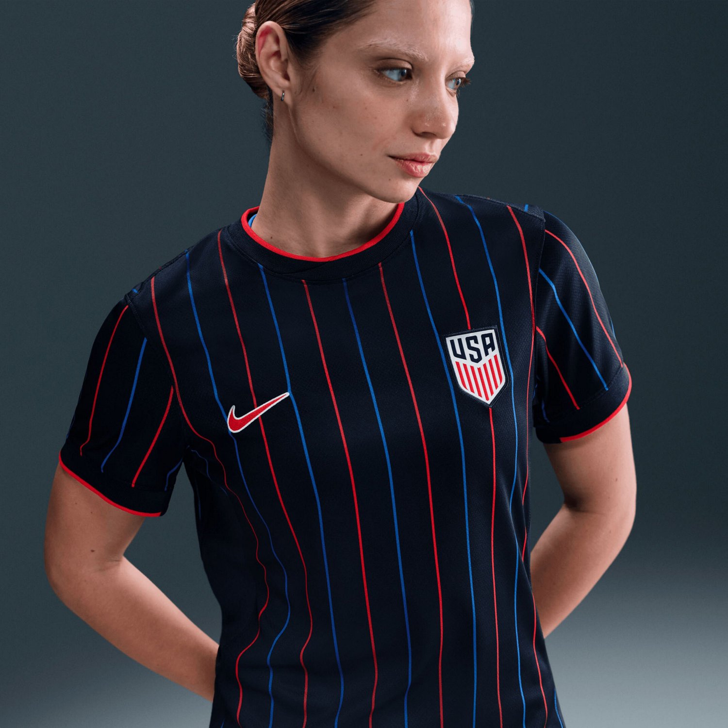 Nike USMNT 2025 Away Replica Jersey - view number 3
