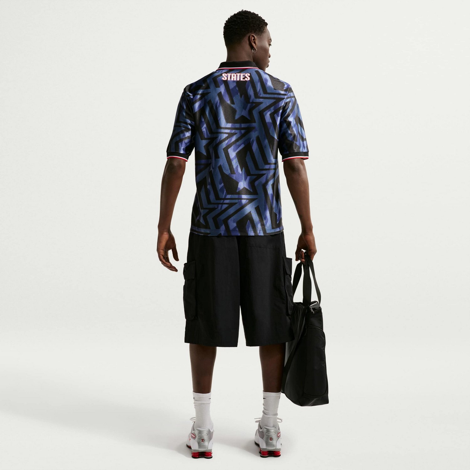 Nike USMNT Dri-FIT Energy Lifestyle Jersey - view number 2